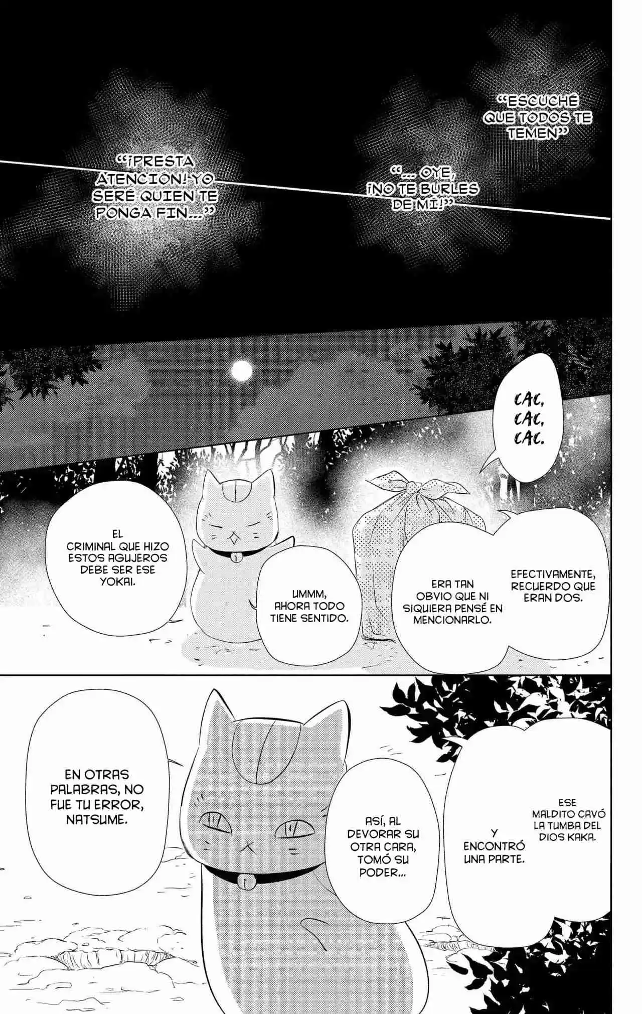 Natsume Yuujinchou - Capítulo 110 - Página 24 - LectorTMOo