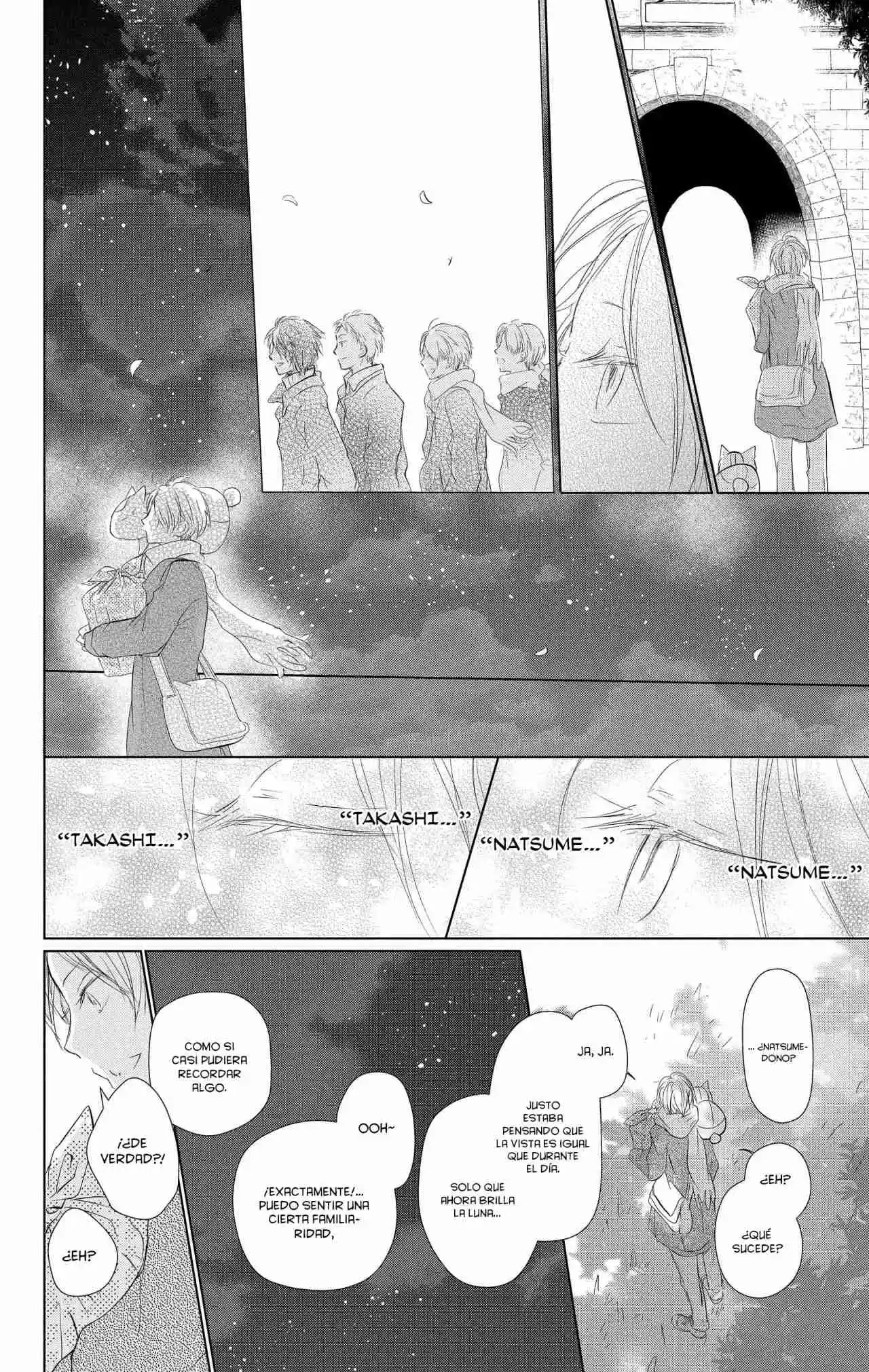 Natsume Yuujinchou - Capítulo 110 - Página 27 - LectorTMOo