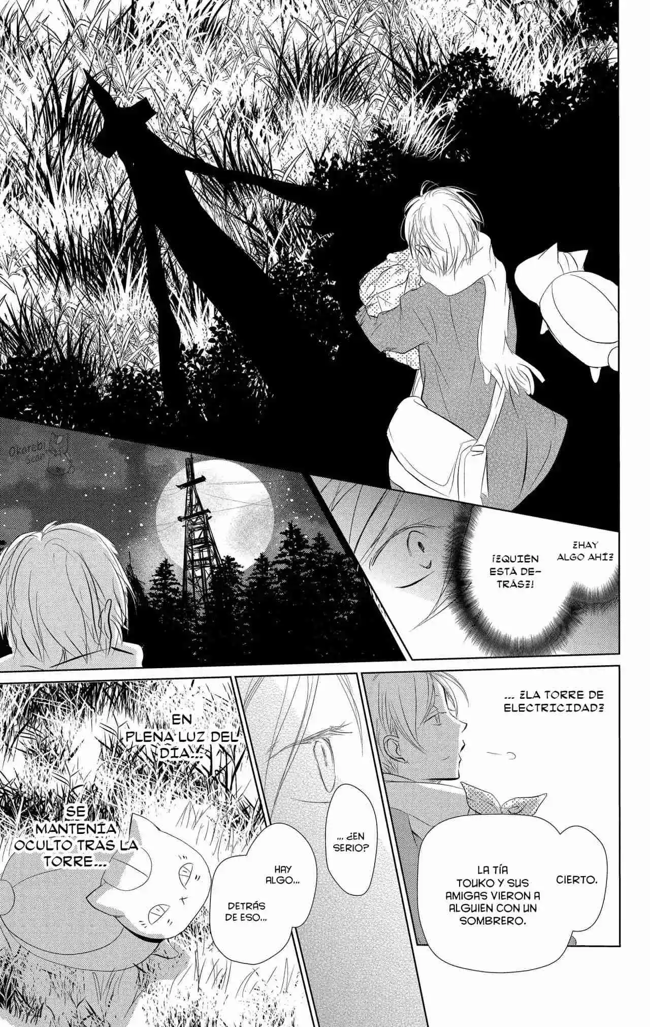 Natsume Yuujinchou - Capítulo 110 - Página 28 - LectorTMOo
