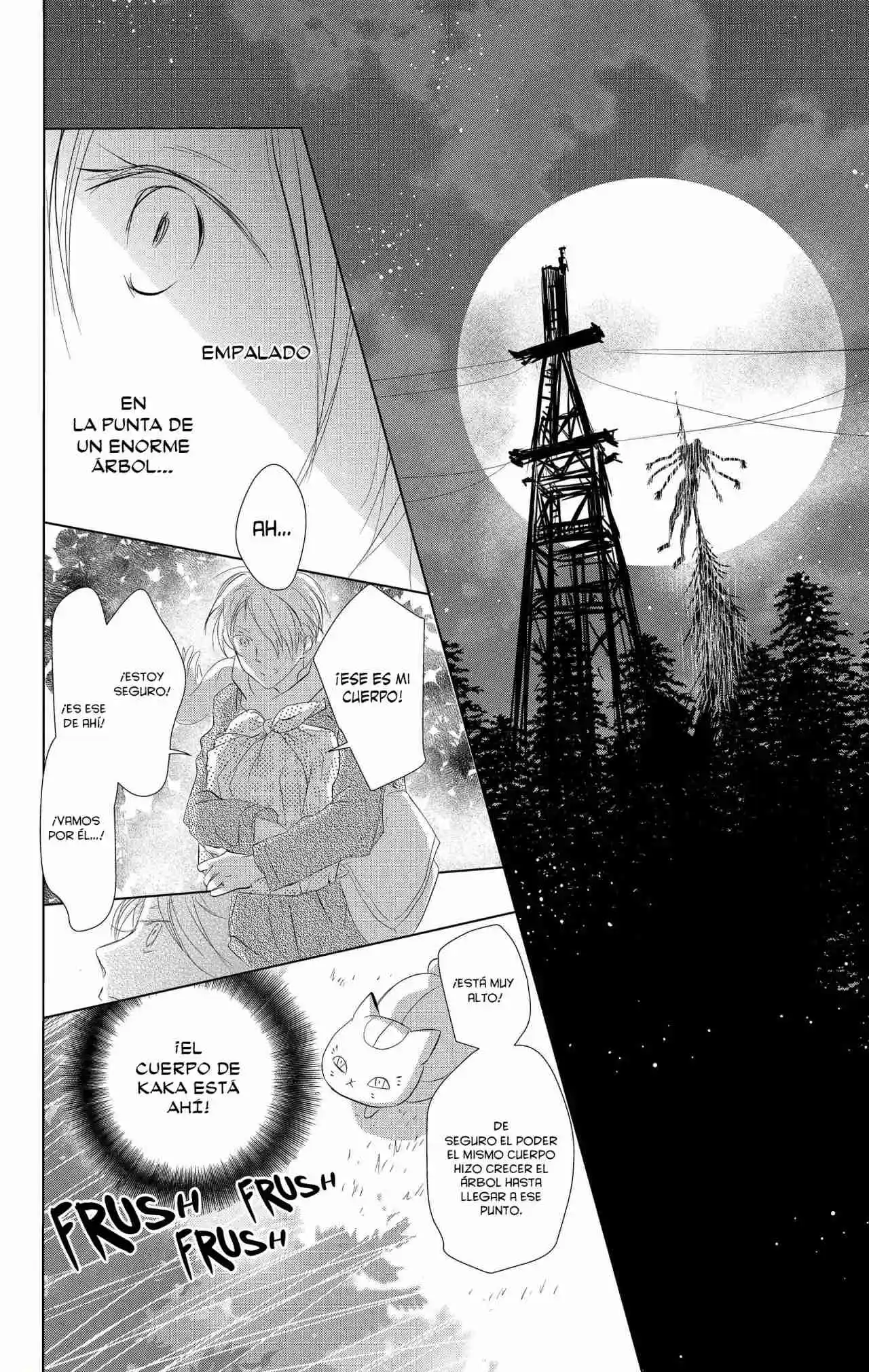 Natsume Yuujinchou - Capítulo 110 - Página 29 - LectorTMOo