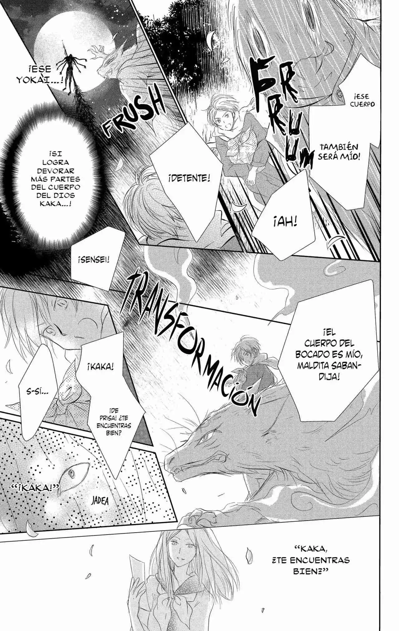 Natsume Yuujinchou - Capítulo 110 - Página 30 - LectorTMOo