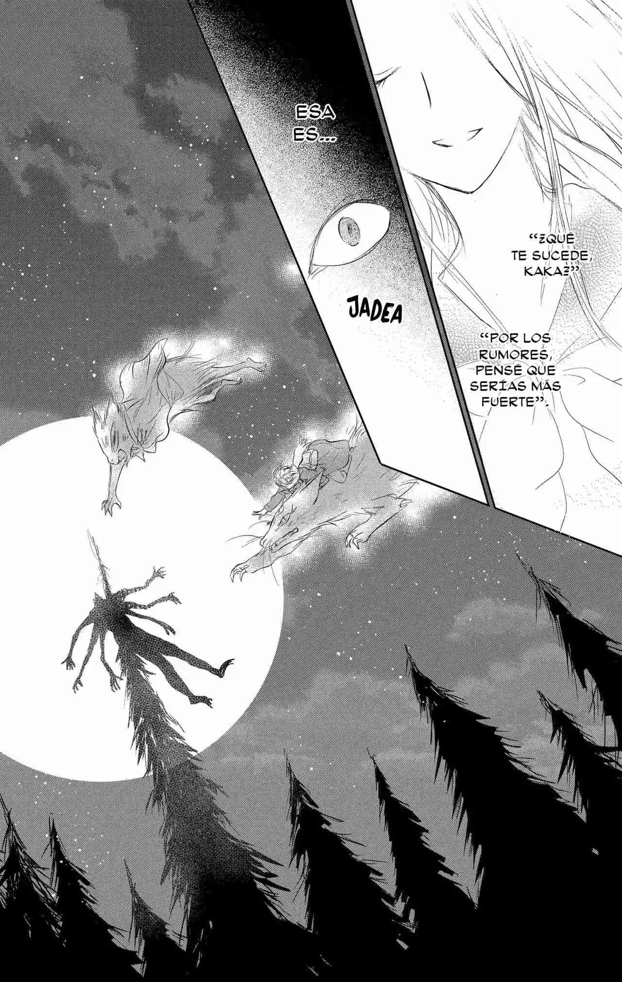 Natsume Yuujinchou - Capítulo 110 - Página 31 - LectorTMOo