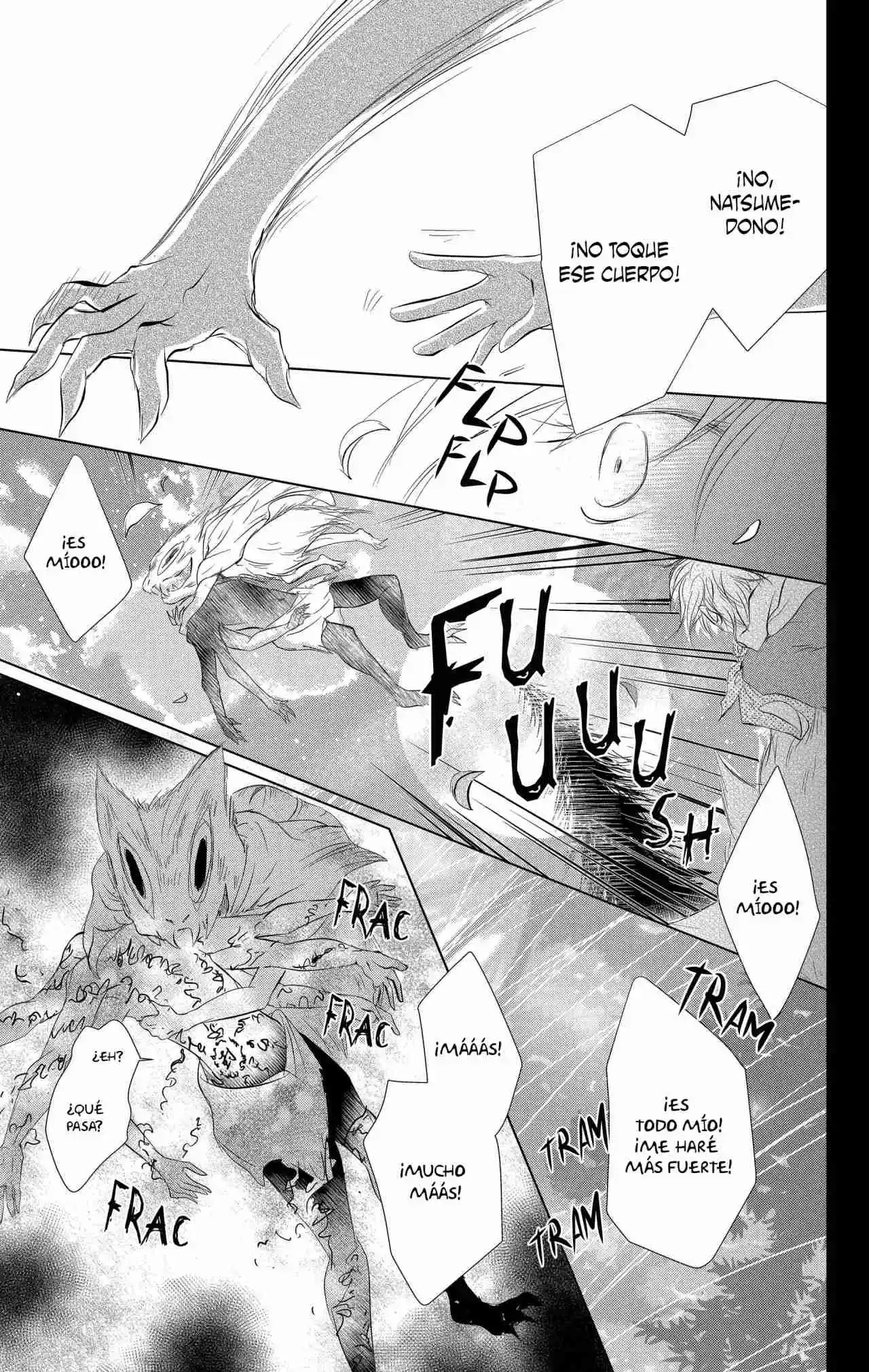 Natsume Yuujinchou - Capítulo 110 - Página 32 - LectorTMOo