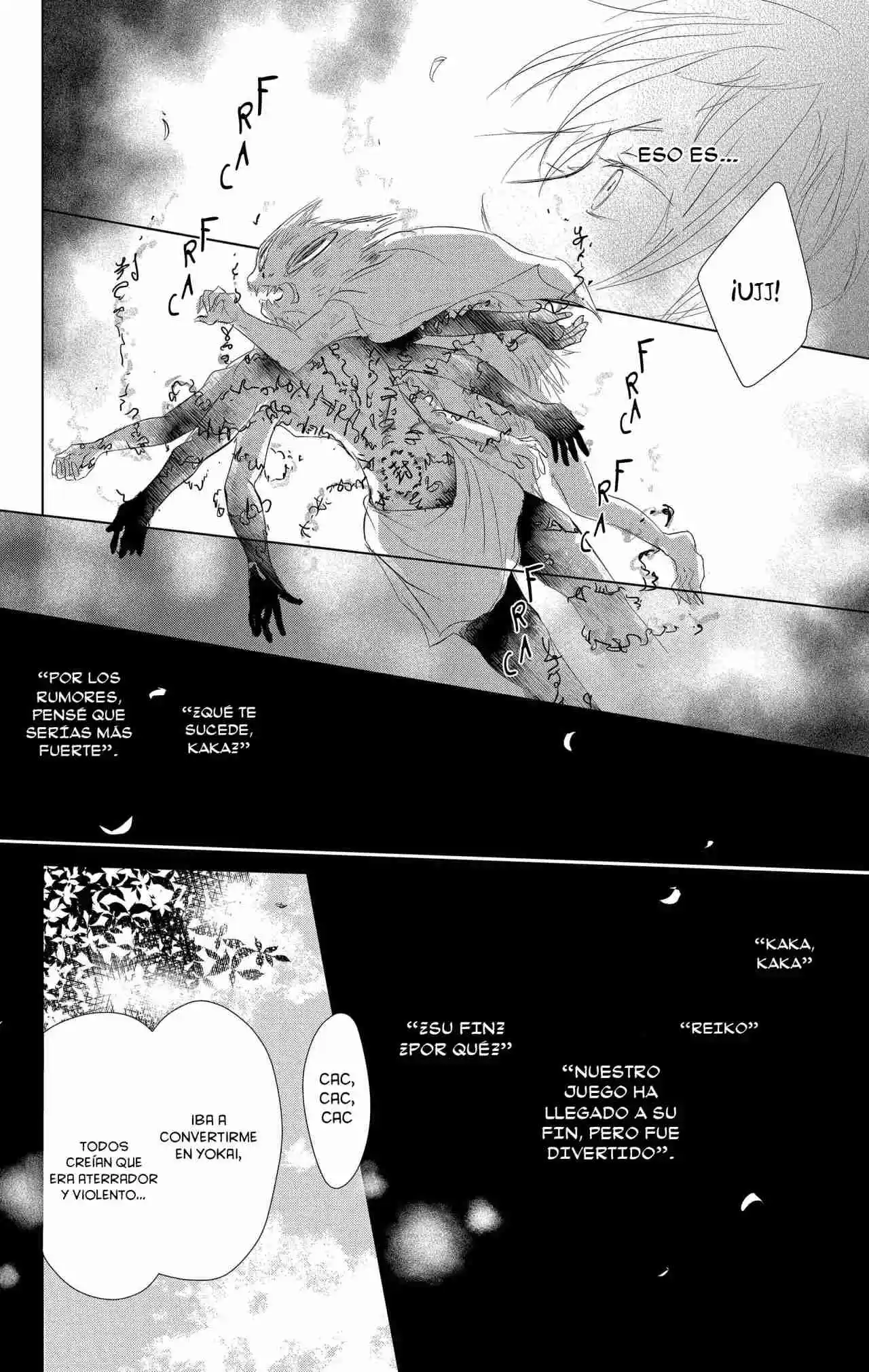 Natsume Yuujinchou - Capítulo 110 - Página 33 - LectorTMOo