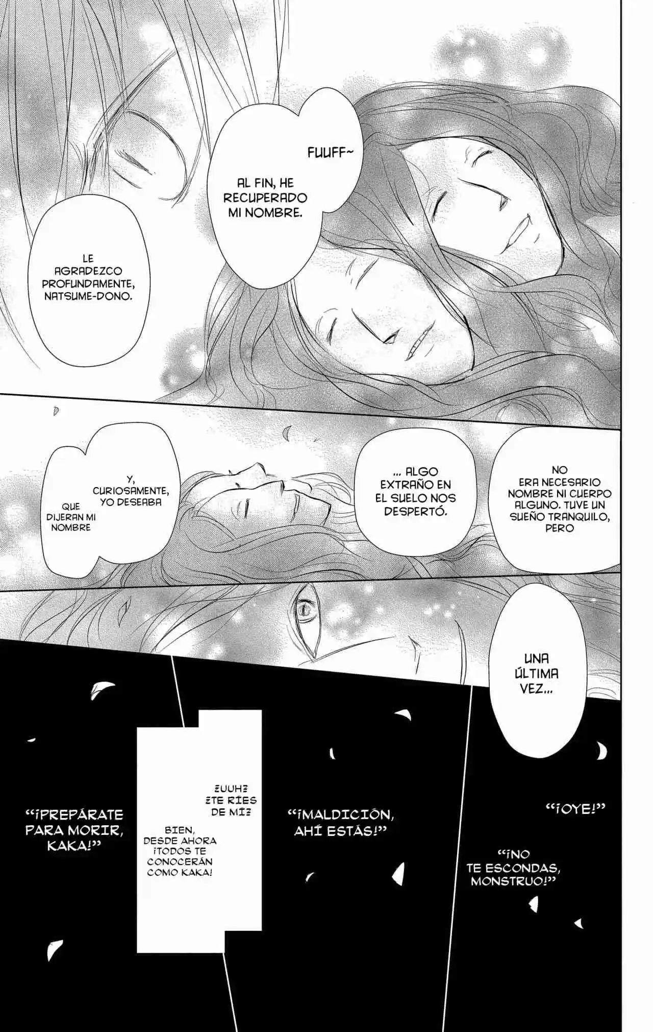 Natsume Yuujinchou - Capítulo 110 - Página 38 - LectorTMOo