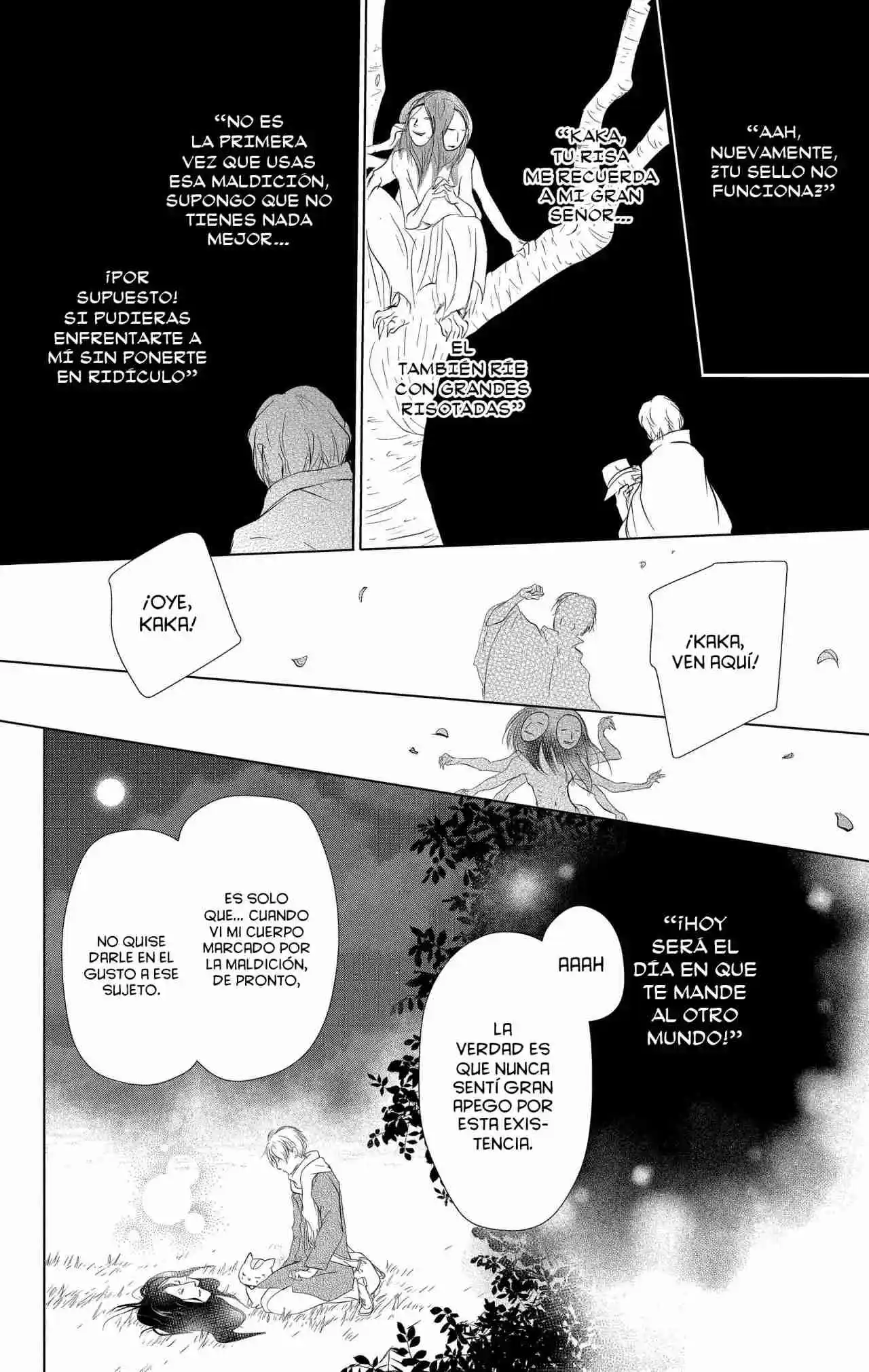 Natsume Yuujinchou - Capítulo 110 - Página 39 - LectorTMOo