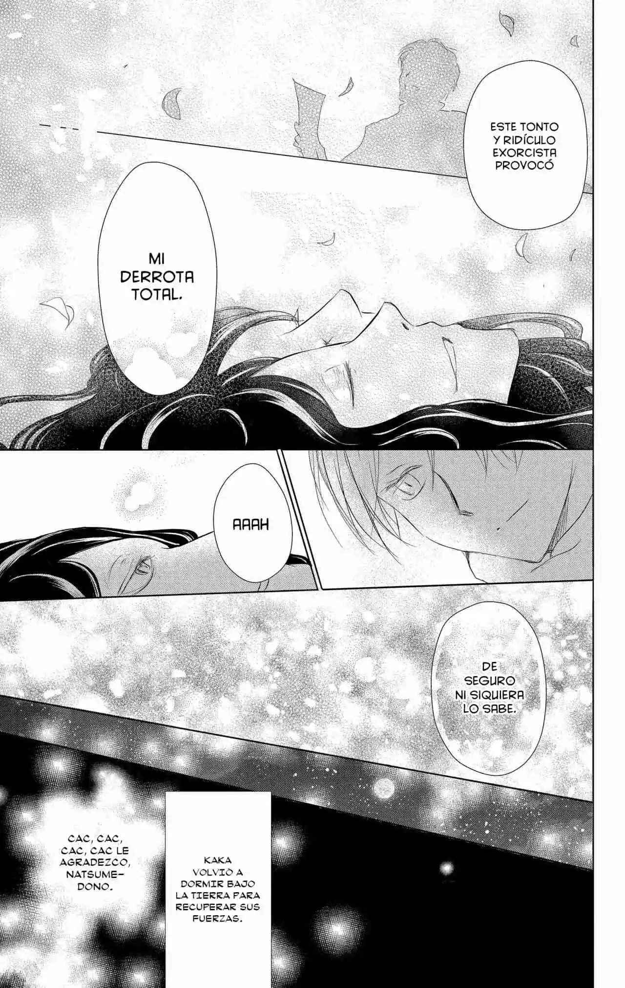 Natsume Yuujinchou - Capítulo 110 - Página 40 - LectorTMOo