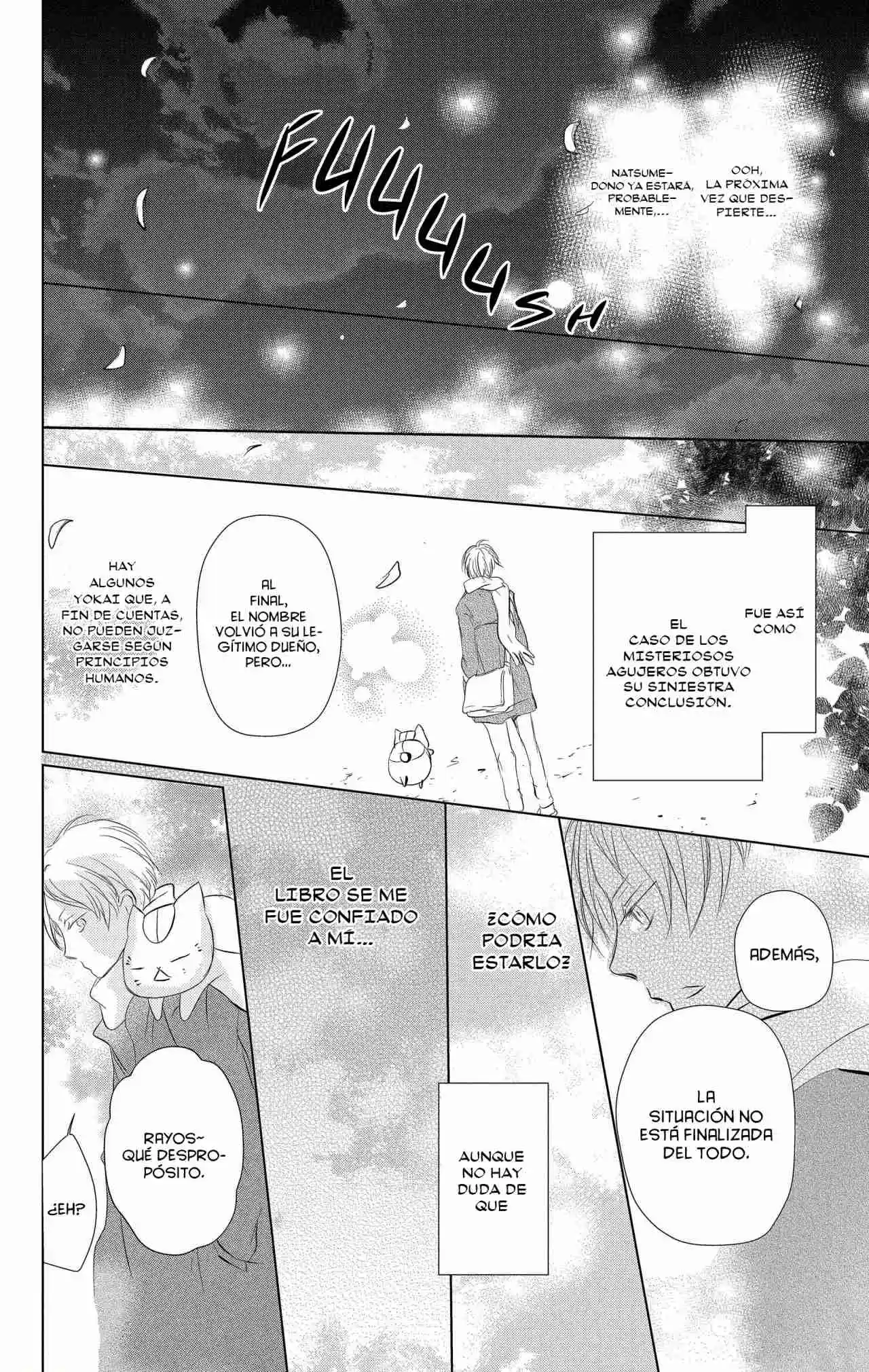Natsume Yuujinchou - Capítulo 110 - Página 41 - LectorTMOo