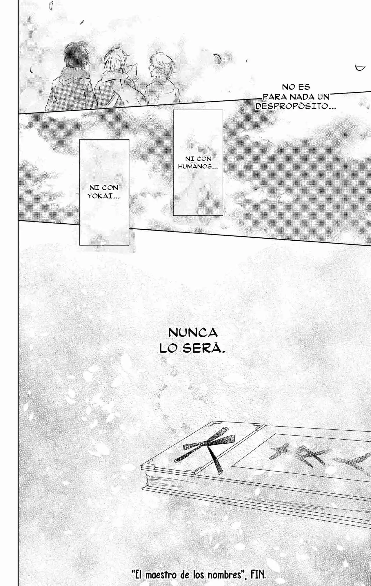 Natsume Yuujinchou - Capítulo 110 - Página 43 - LectorTMOo