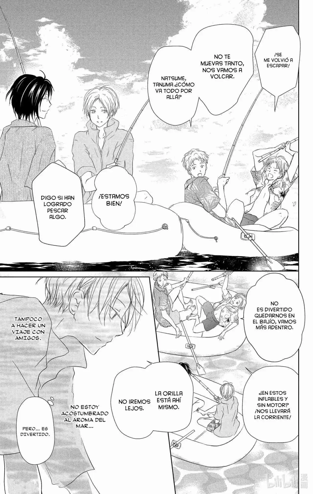 Natsume Yuujinchou - Capítulo 111 - Página 6 - LectorTMOo