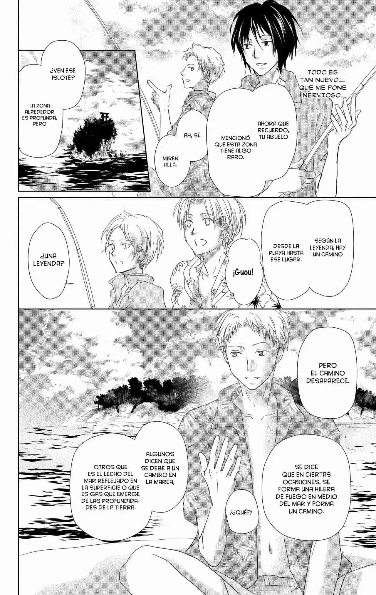 Natsume Yuujinchou - Capítulo 111 - Página 7 - LectorTMOo