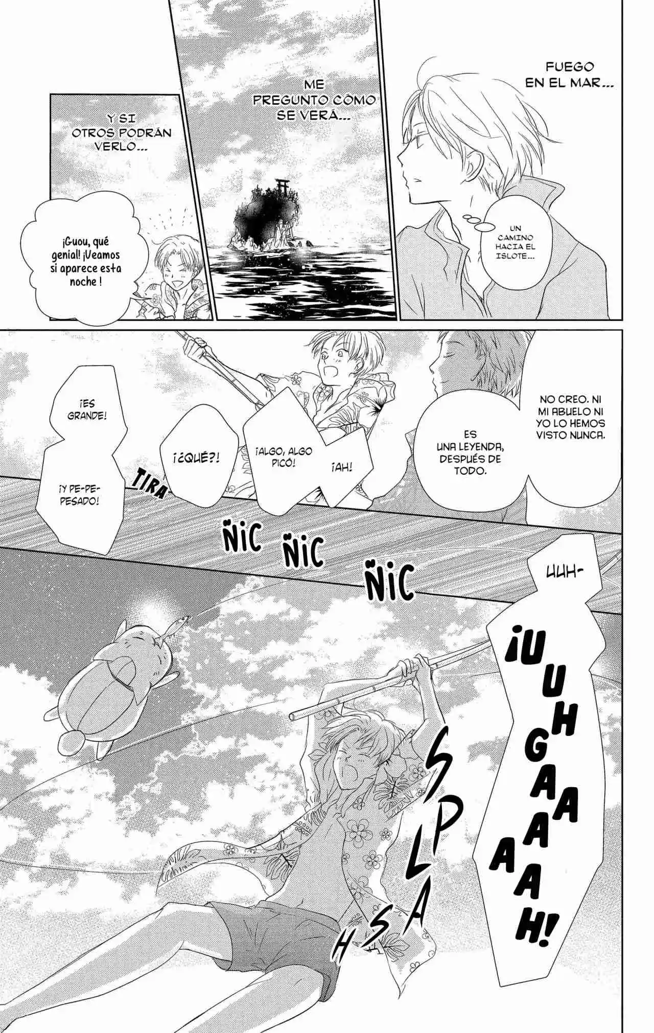 Natsume Yuujinchou - Capítulo 111 - Página 8 - LectorTMOo