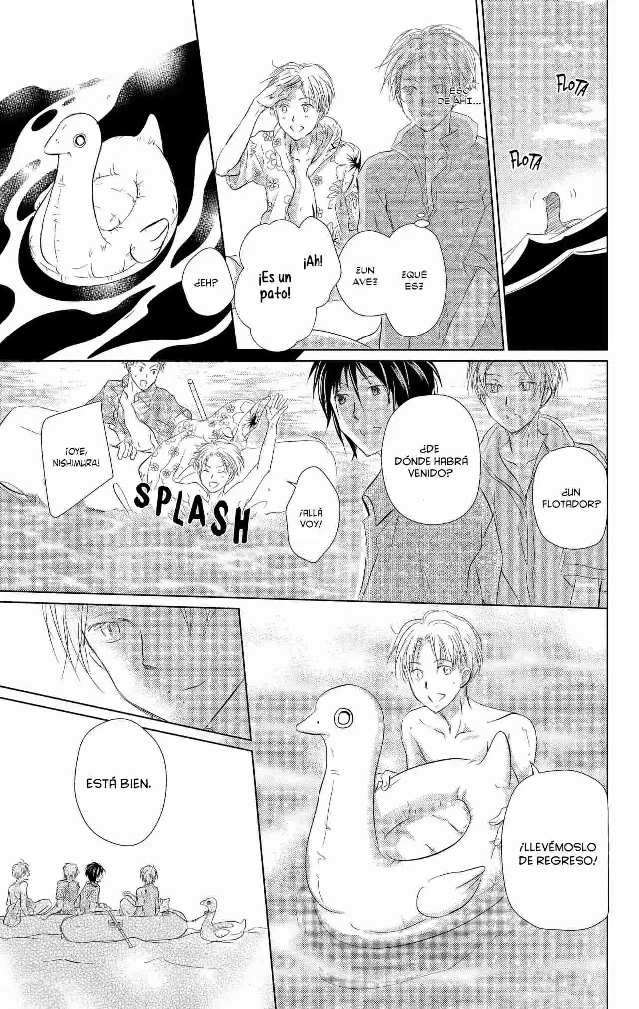 Natsume Yuujinchou - Capítulo 111 - Página 10 - LectorTMOo