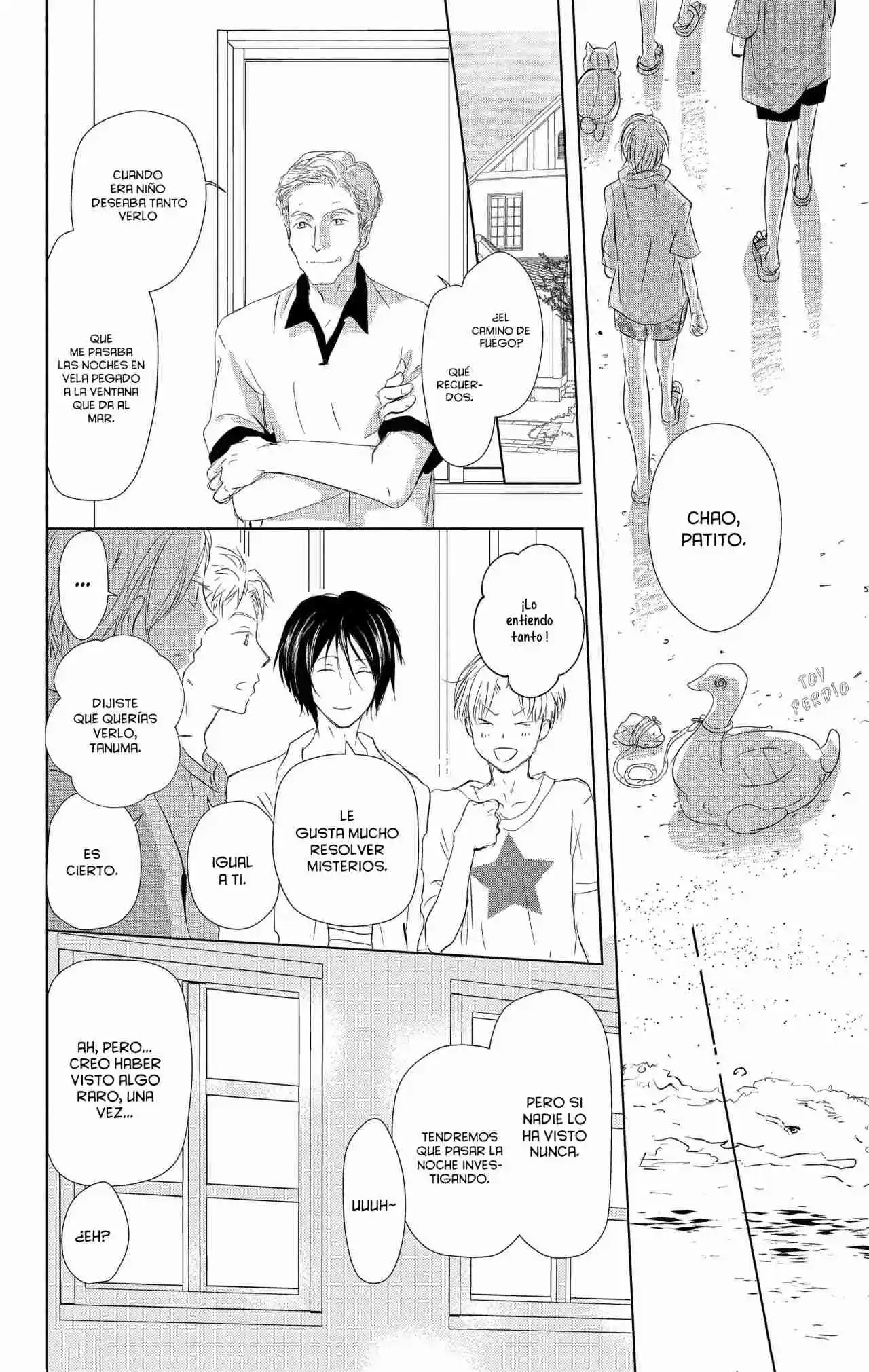 Natsume Yuujinchou - Capítulo 111 - Página 11 - LectorTMOo