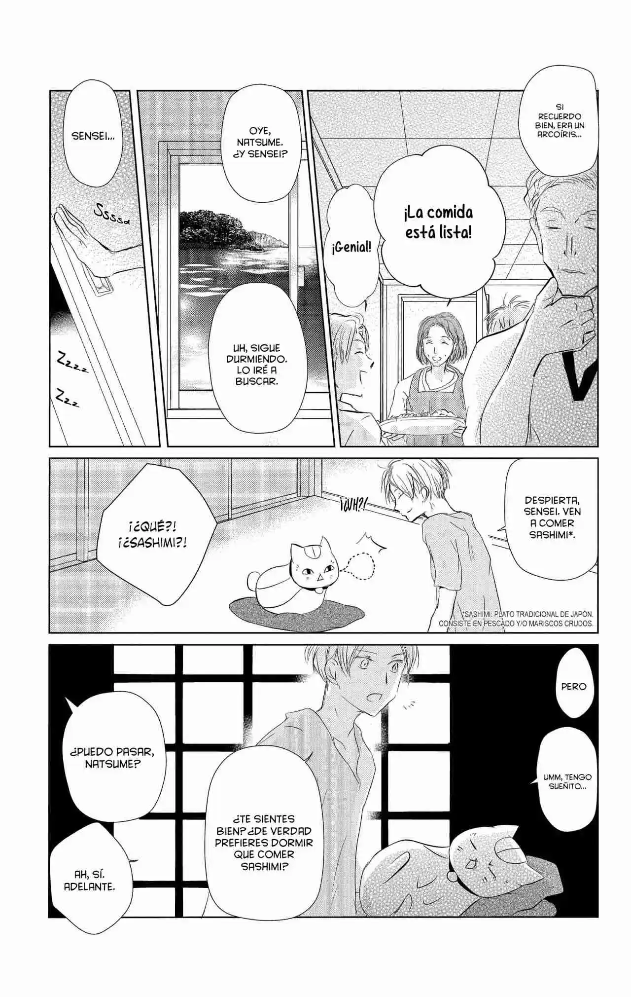 Natsume Yuujinchou - Capítulo 111 - Página 12 - LectorTMOo