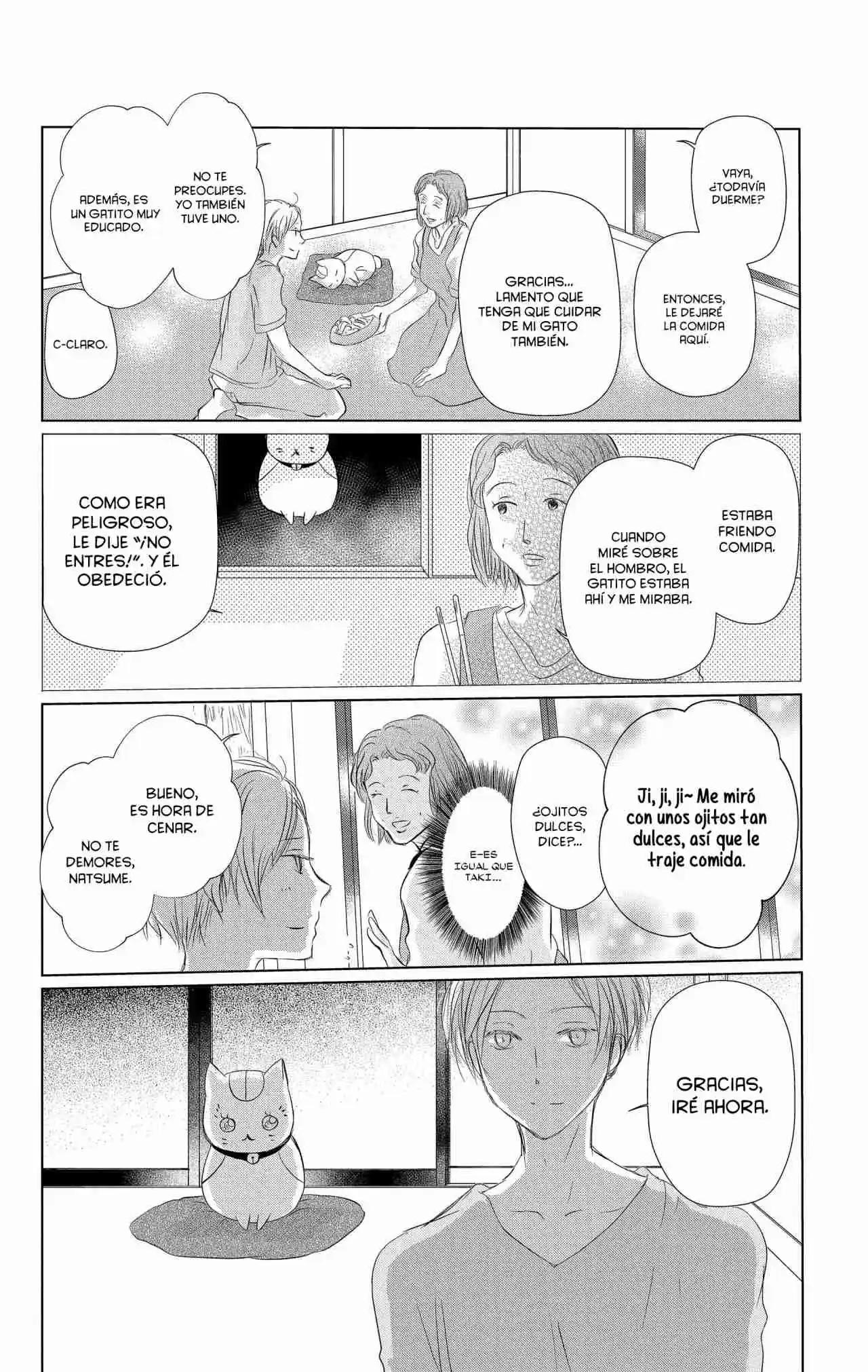 Natsume Yuujinchou - Capítulo 111 - Página 13 - LectorTMOo