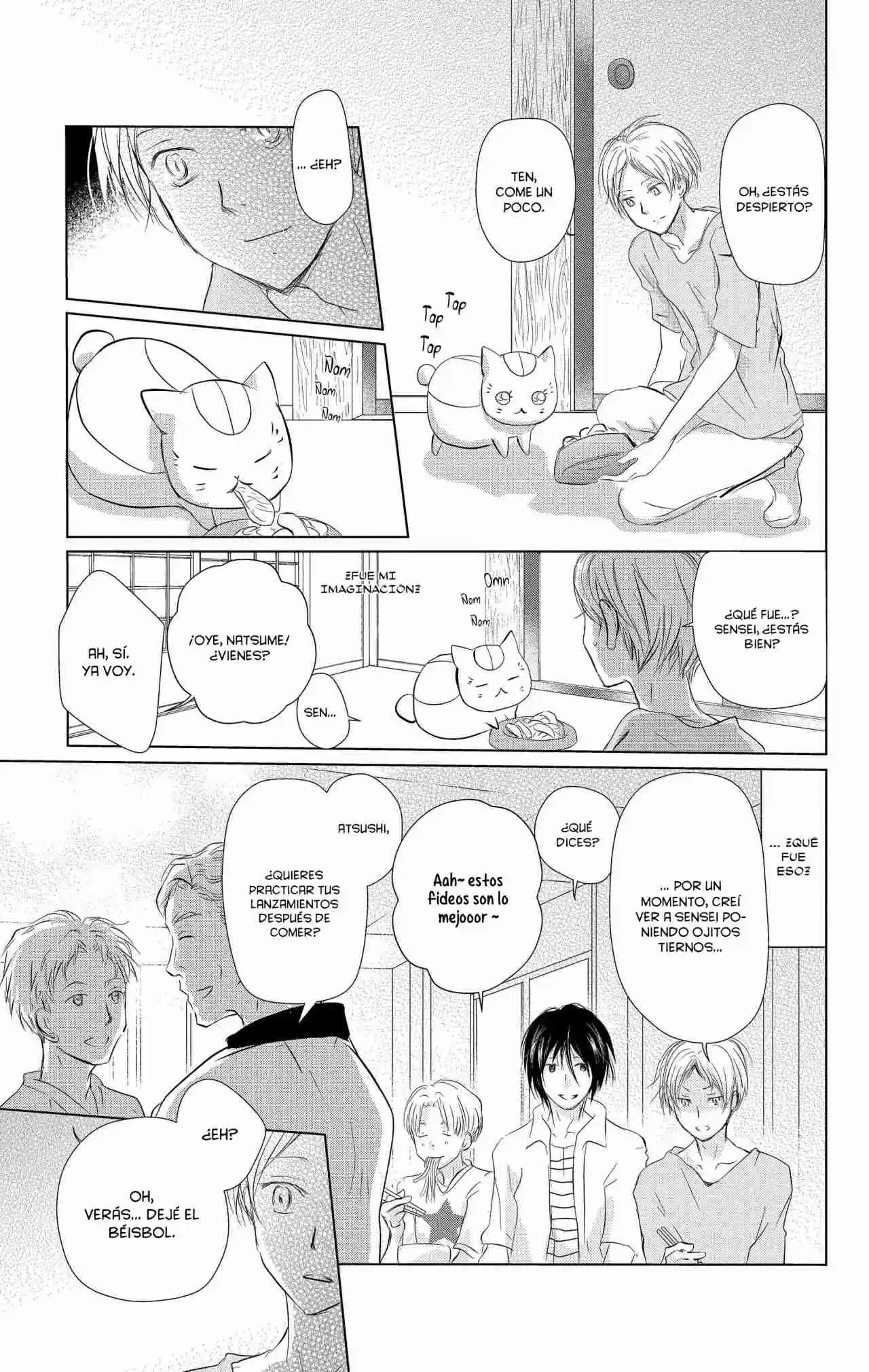 Natsume Yuujinchou - Capítulo 111 - Página 14 - LectorTMOo