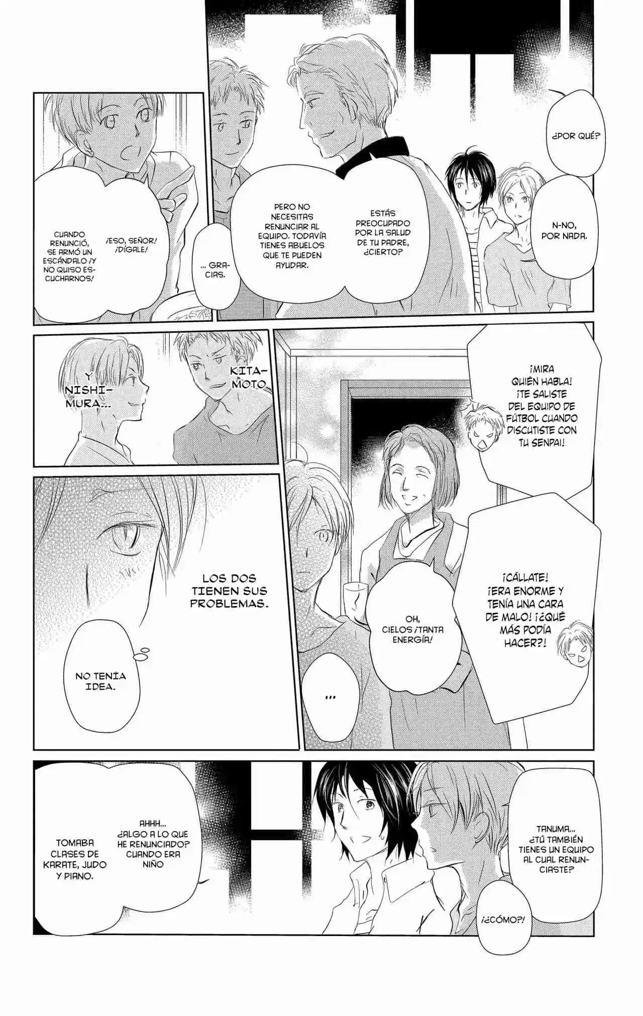 Natsume Yuujinchou - Capítulo 111 - Página 15 - LectorTMOo
