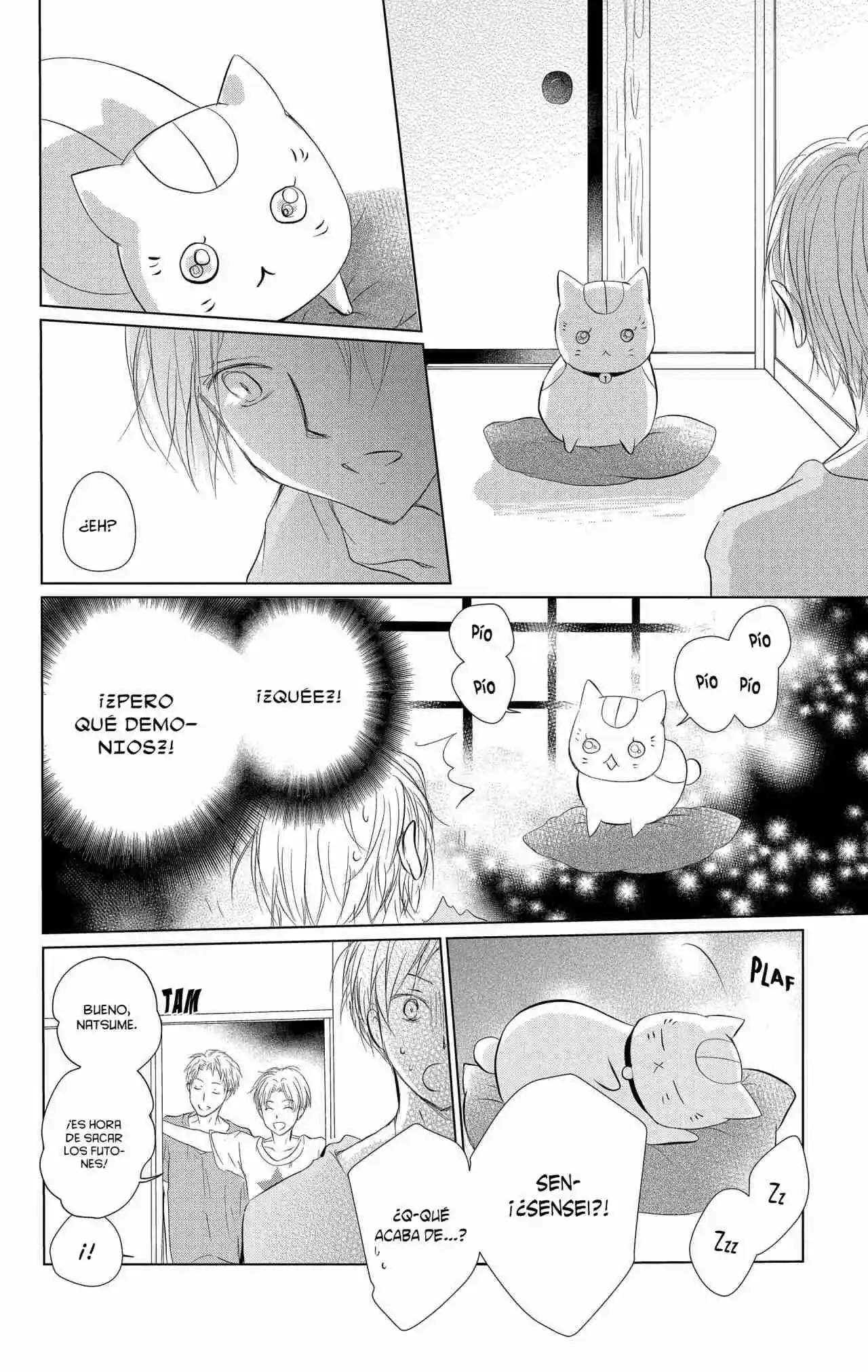 Natsume Yuujinchou - Capítulo 111 - Página 17 - LectorTMOo