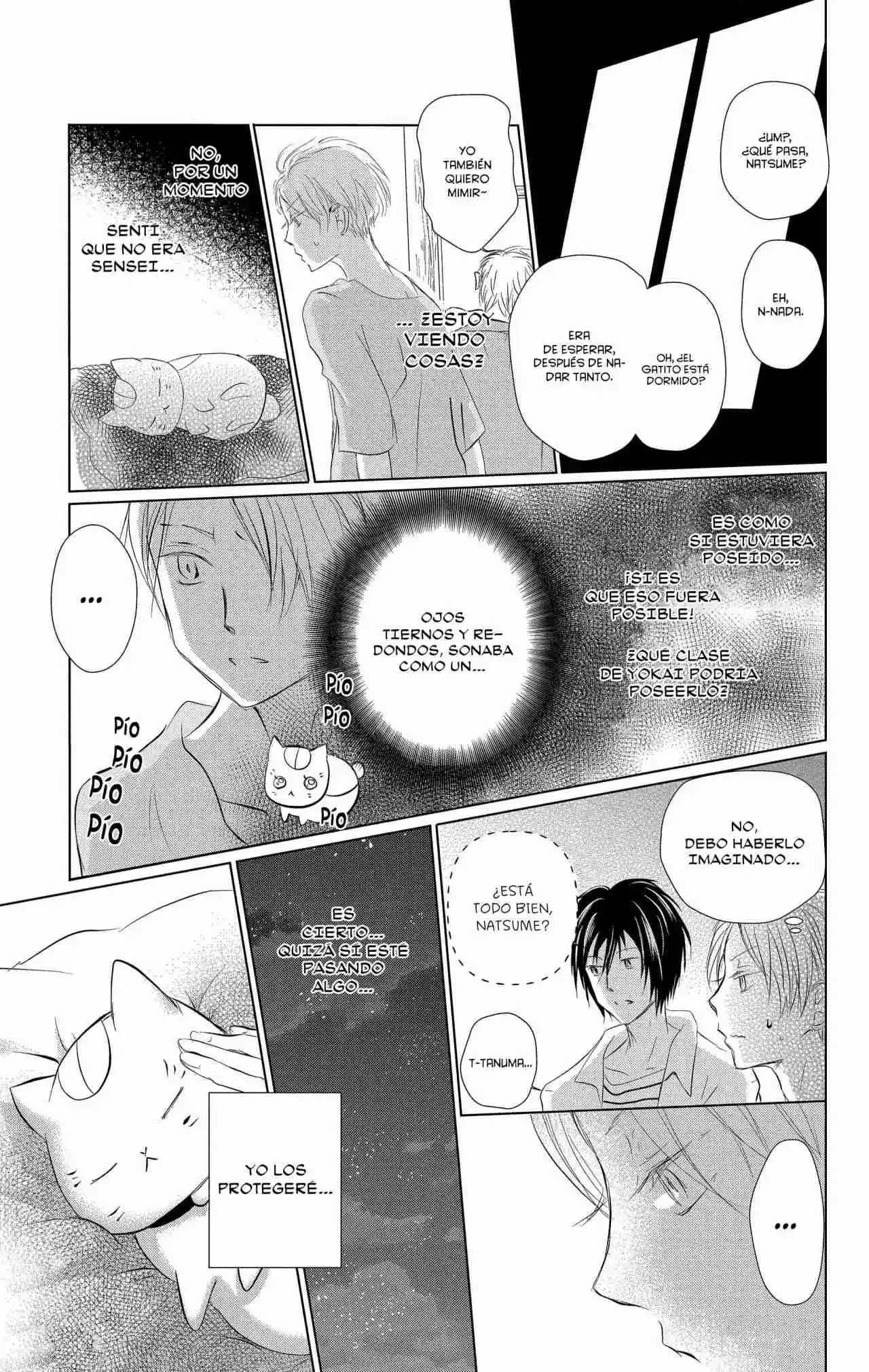Natsume Yuujinchou - Capítulo 111 - Página 18 - LectorTMOo