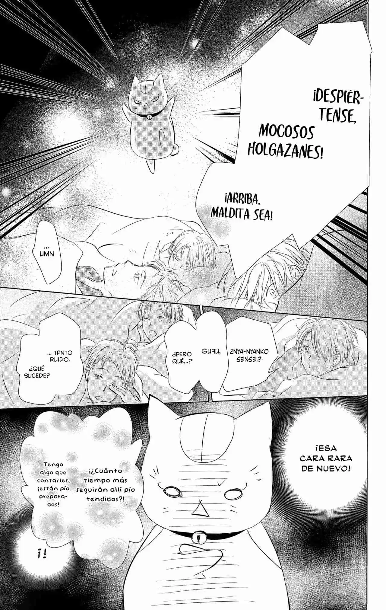 Natsume Yuujinchou - Capítulo 111 - Página 20 - LectorTMOo
