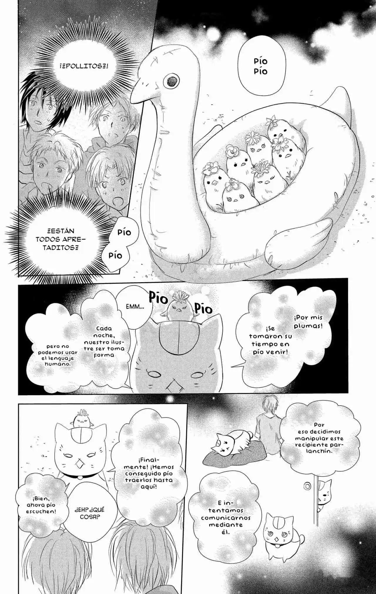 Natsume Yuujinchou - Capítulo 111 - Página 23 - LectorTMOo