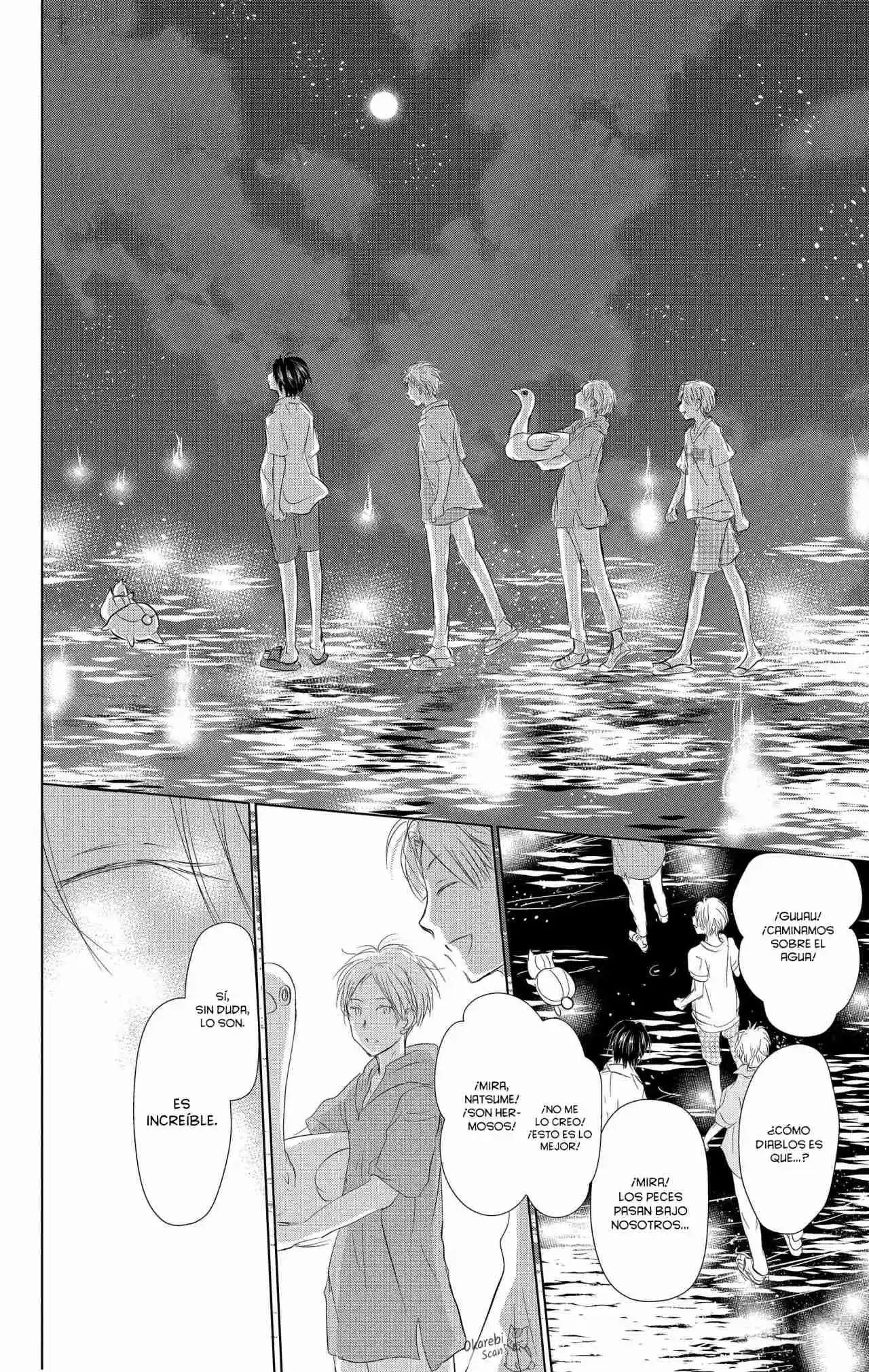 Natsume Yuujinchou - Capítulo 111 - Página 27 - LectorTMOo