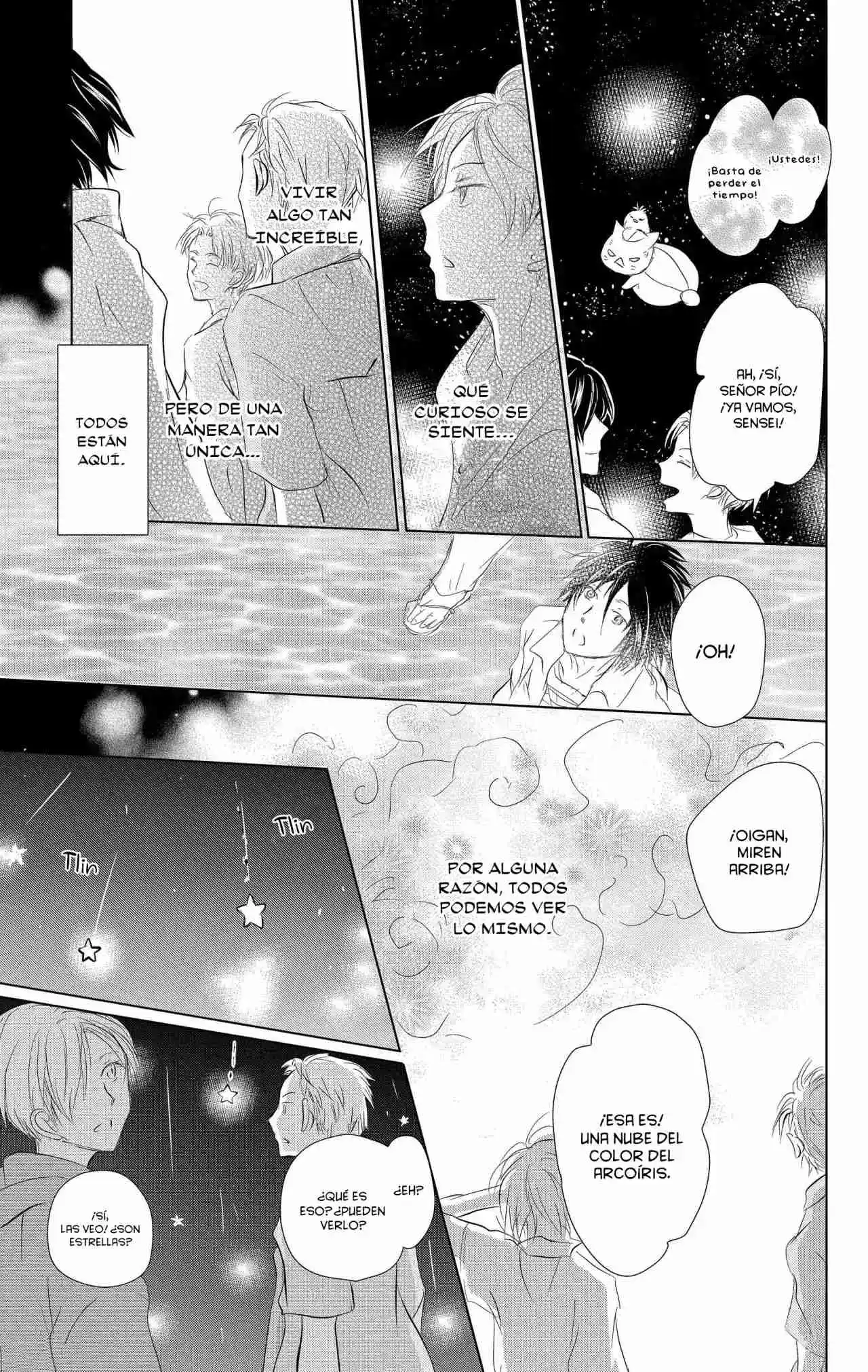Natsume Yuujinchou - Capítulo 111 - Página 28 - LectorTMOo