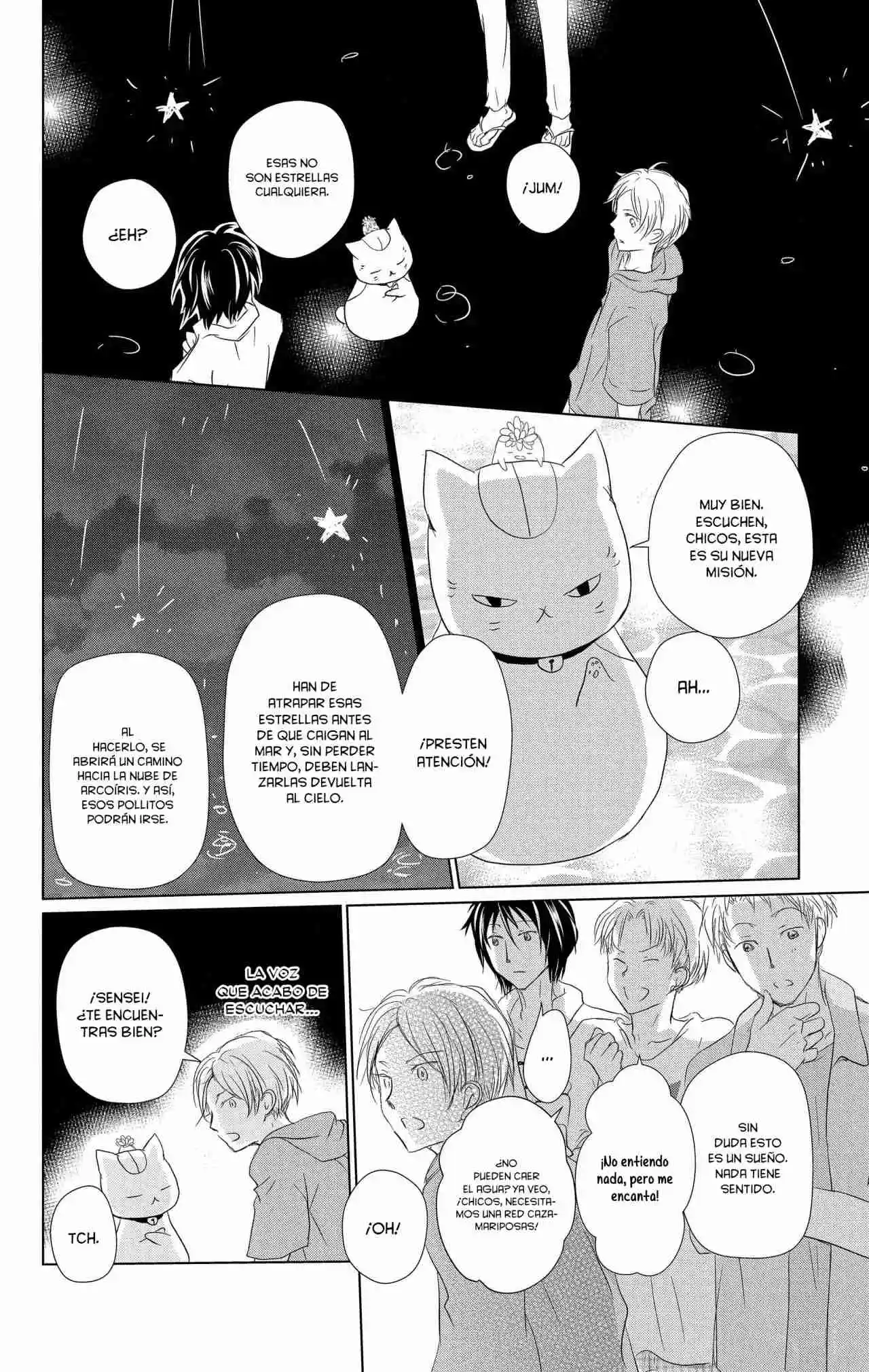 Natsume Yuujinchou - Capítulo 111 - Página 29 - LectorTMOo