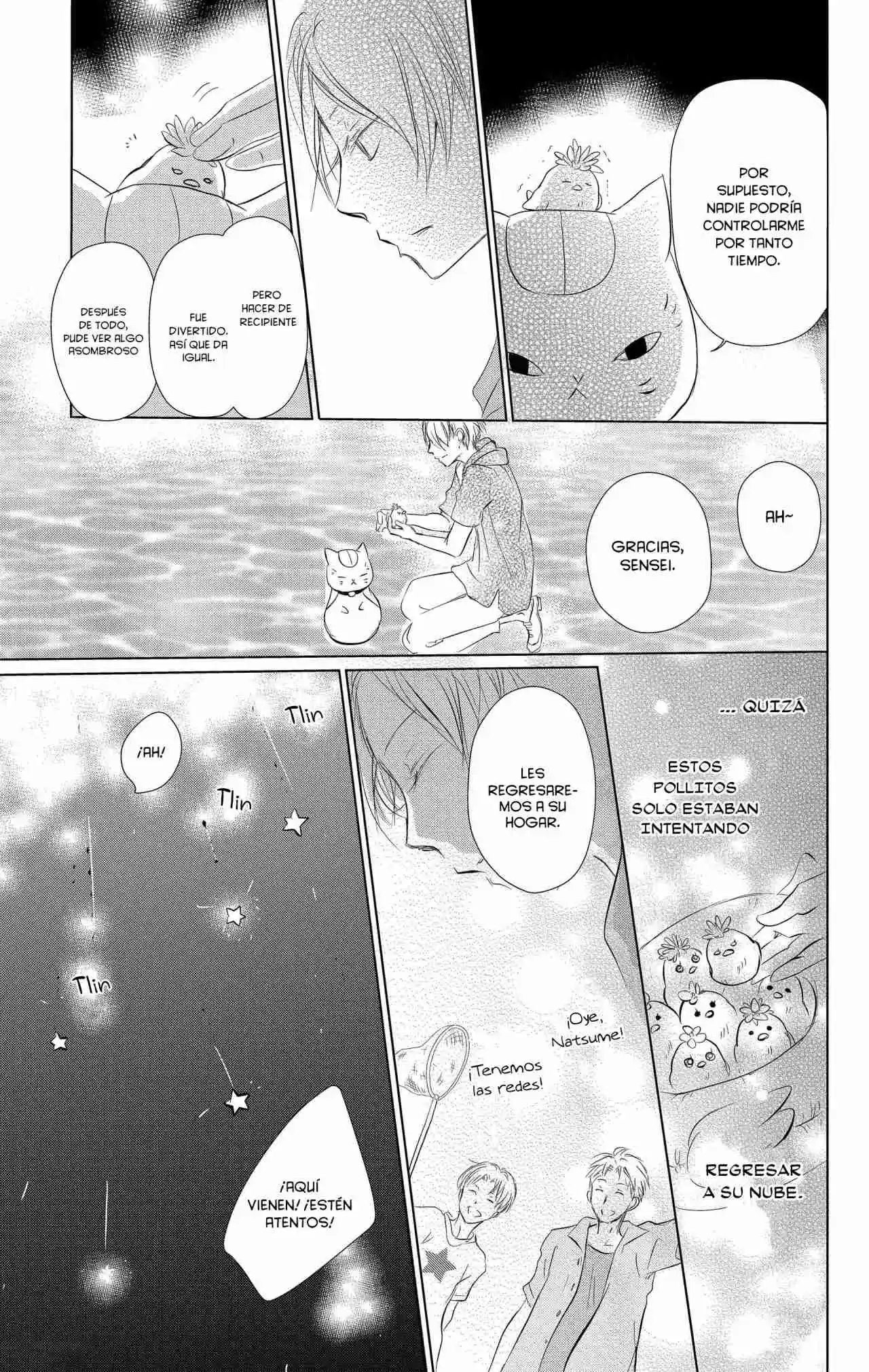 Natsume Yuujinchou - Capítulo 111 - Página 30 - LectorTMOo