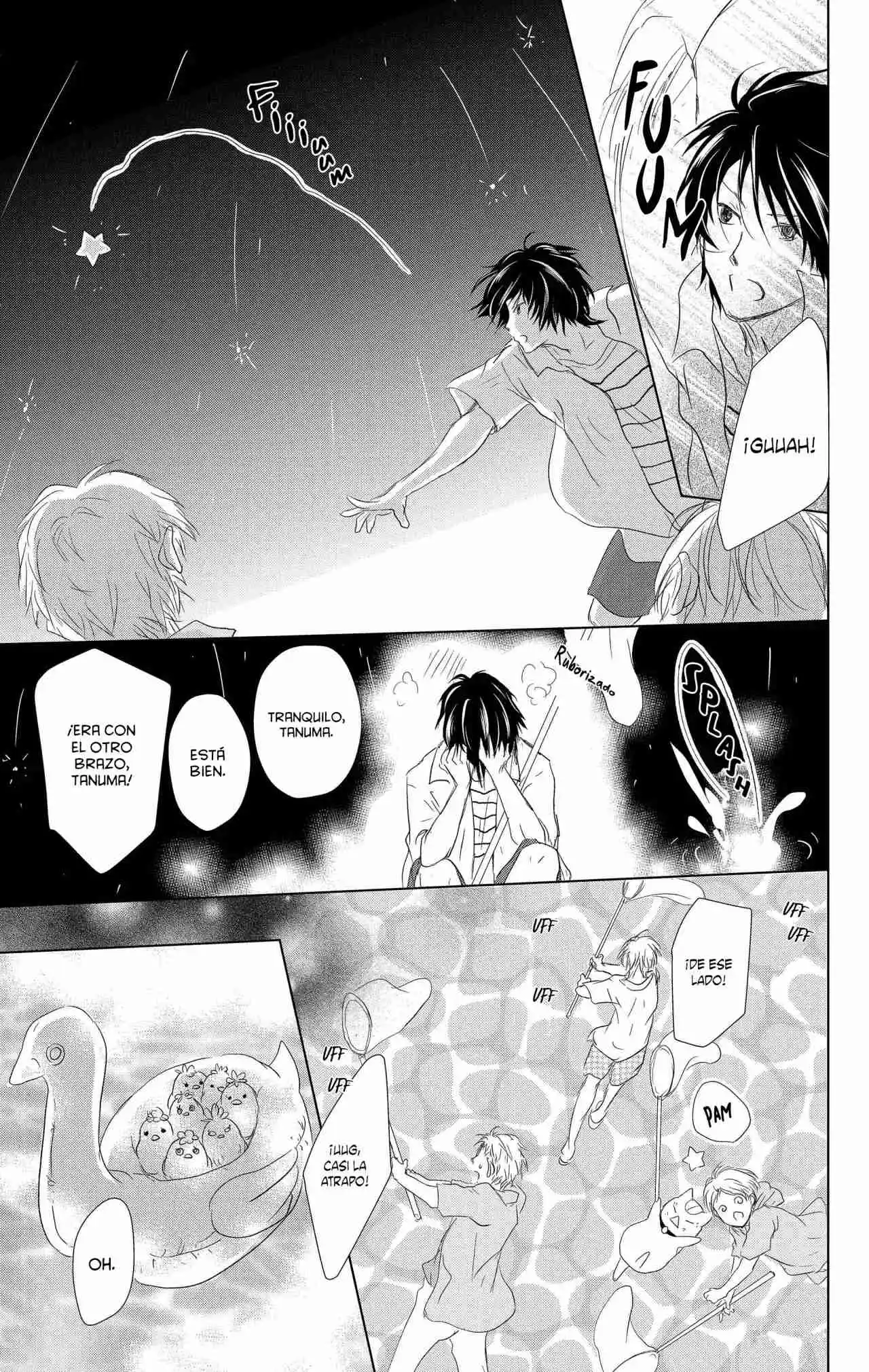 Natsume Yuujinchou - Capítulo 111 - Página 34 - LectorTMOo