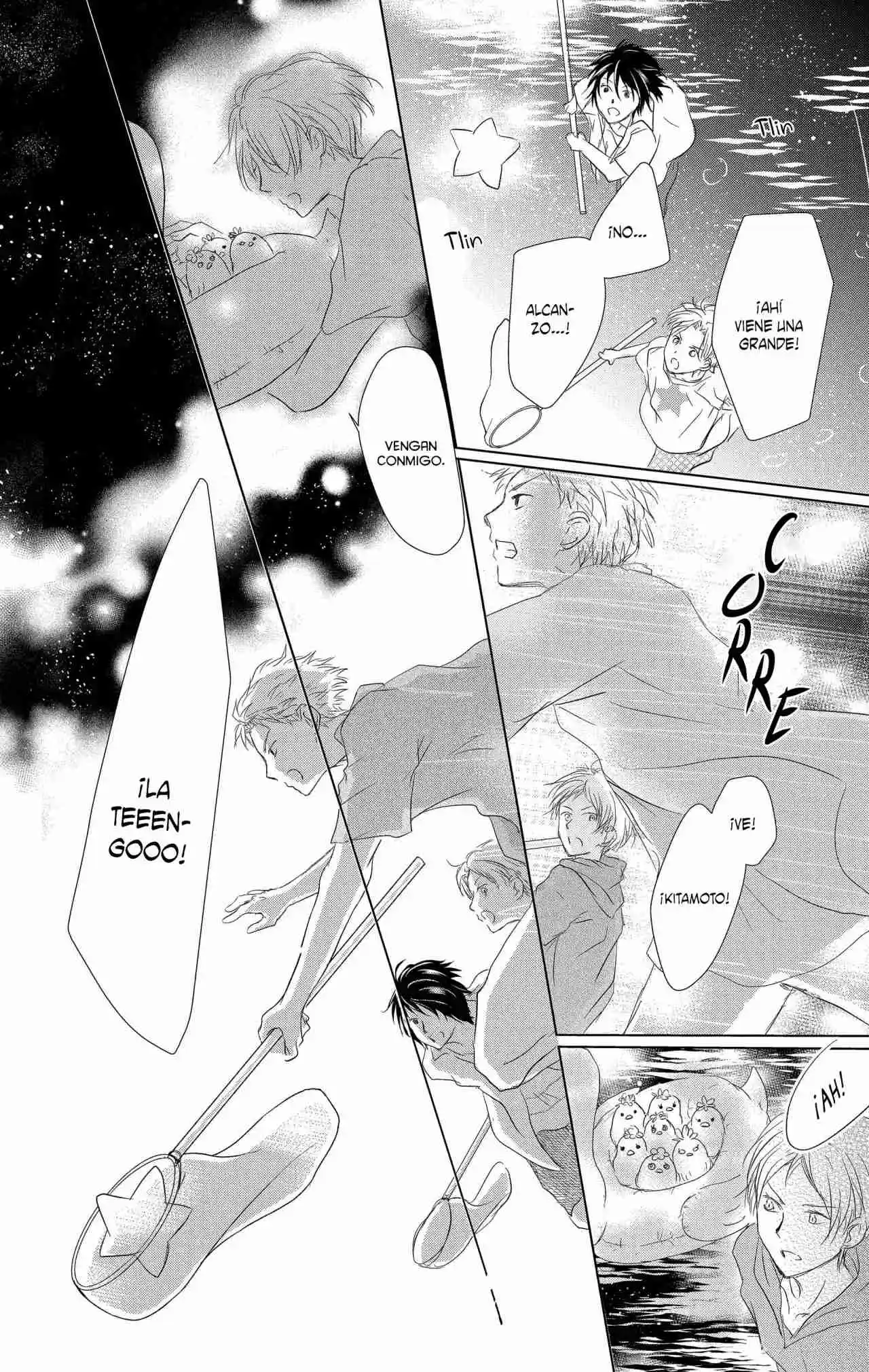 Natsume Yuujinchou - Capítulo 111 - Página 35 - LectorTMOo