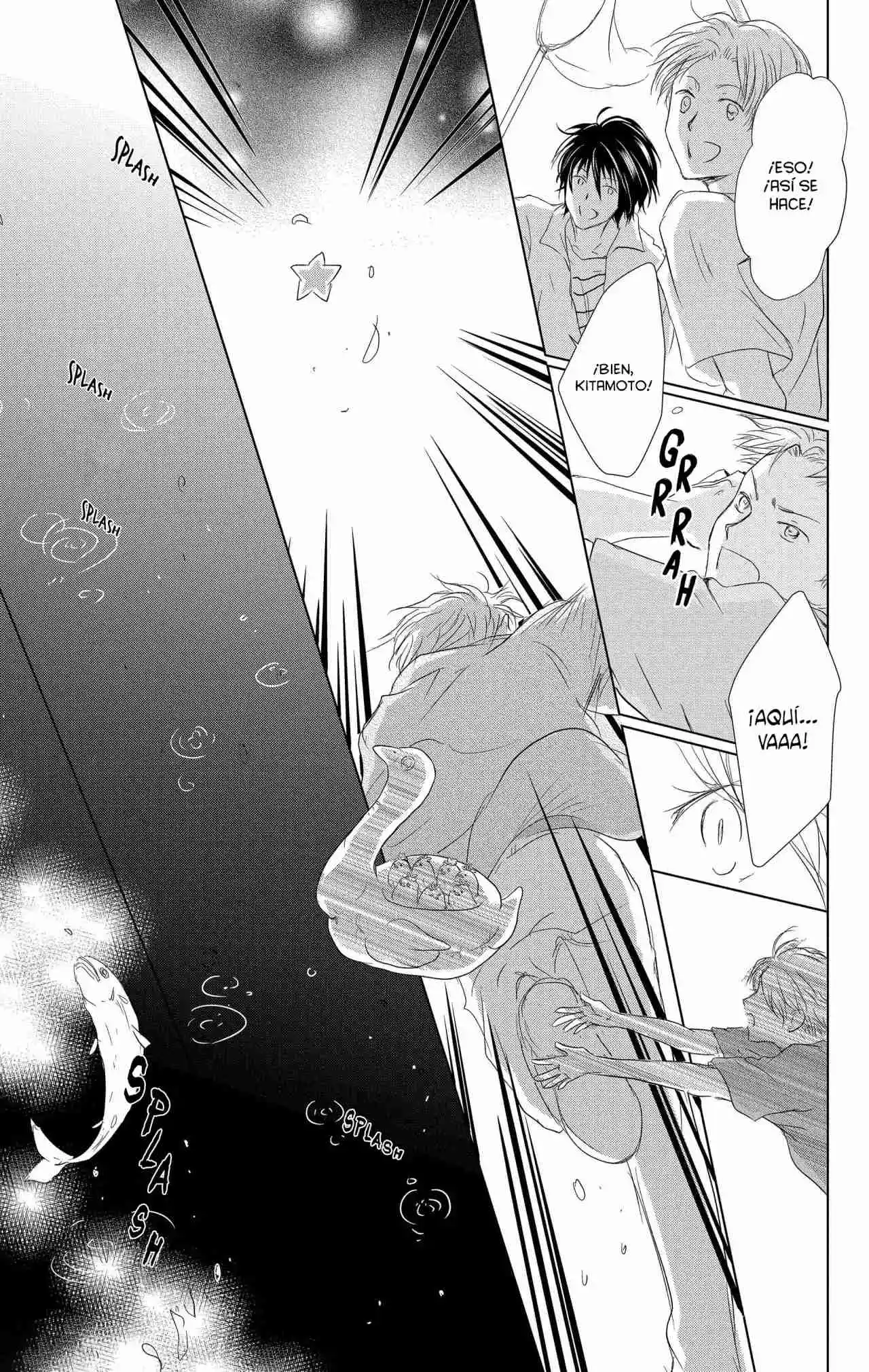 Natsume Yuujinchou - Capítulo 111 - Página 36 - LectorTMOo