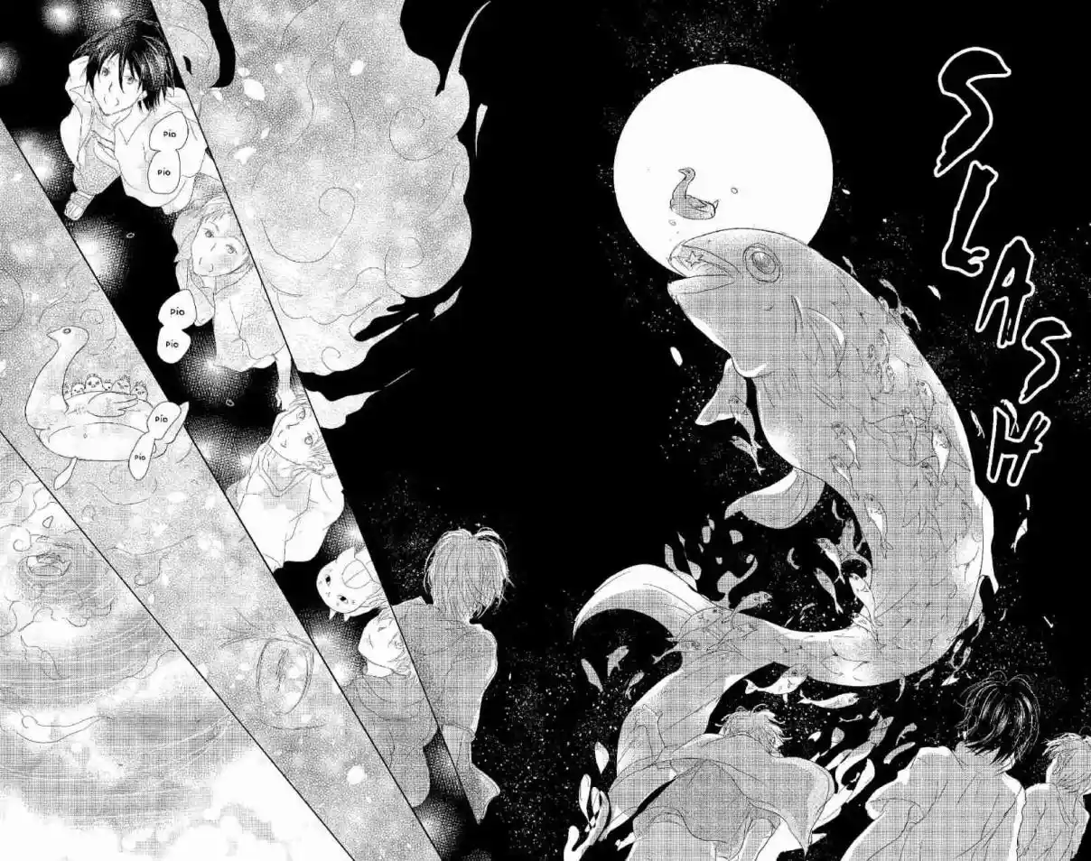 Natsume Yuujinchou - Capítulo 111 - Página 37 - LectorTMOo