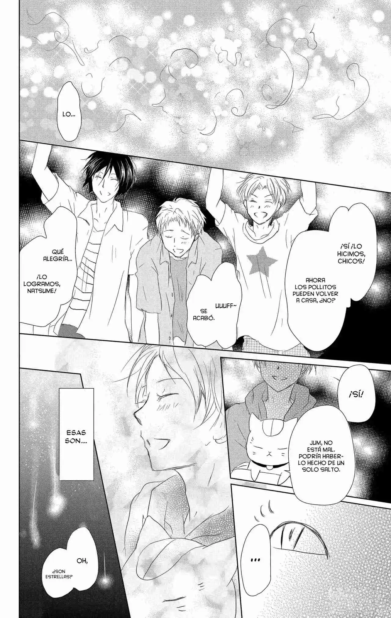 Natsume Yuujinchou - Capítulo 111 - Página 38 - LectorTMOo
