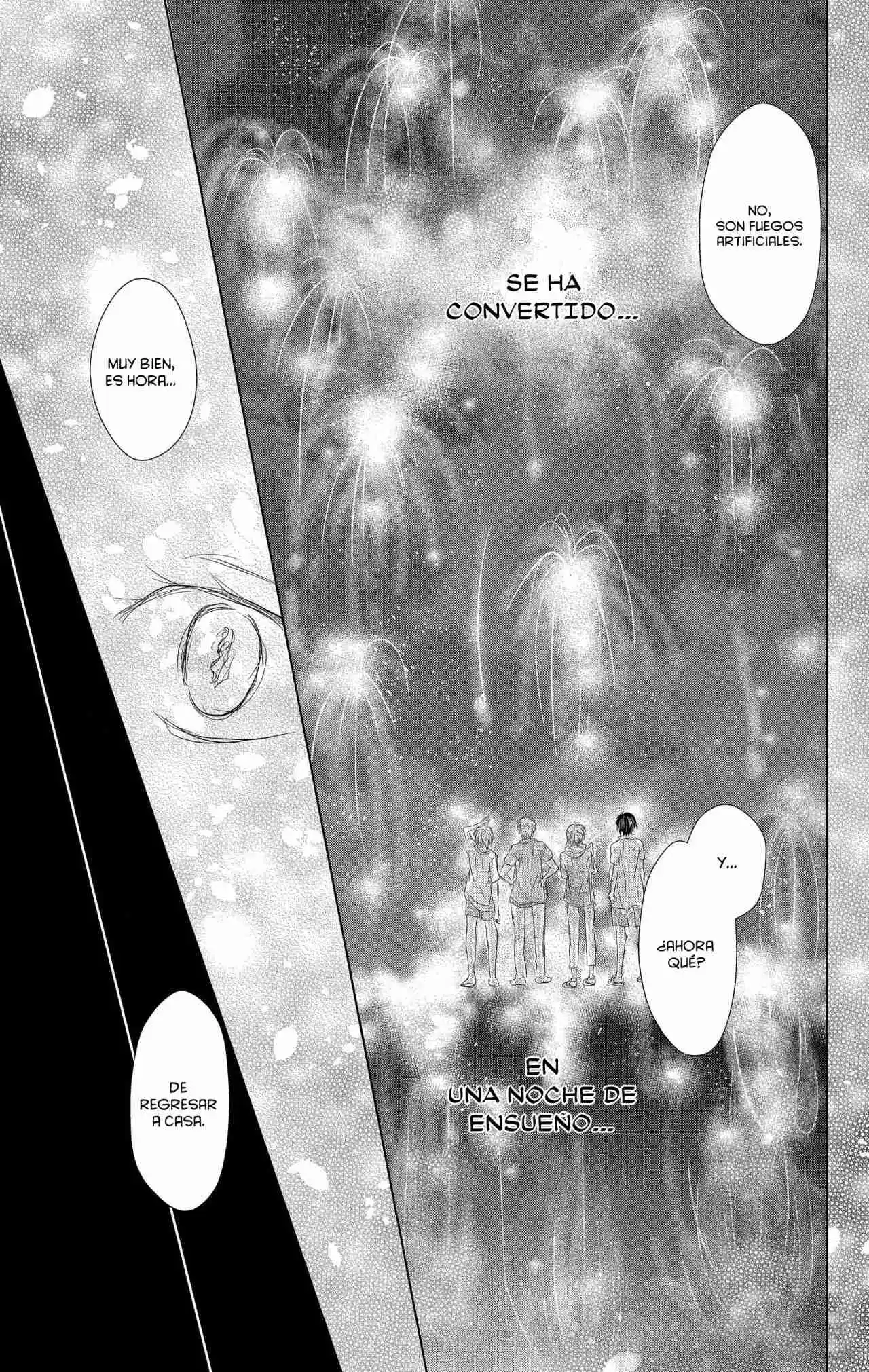 Natsume Yuujinchou - Capítulo 111 - Página 39 - LectorTMOo