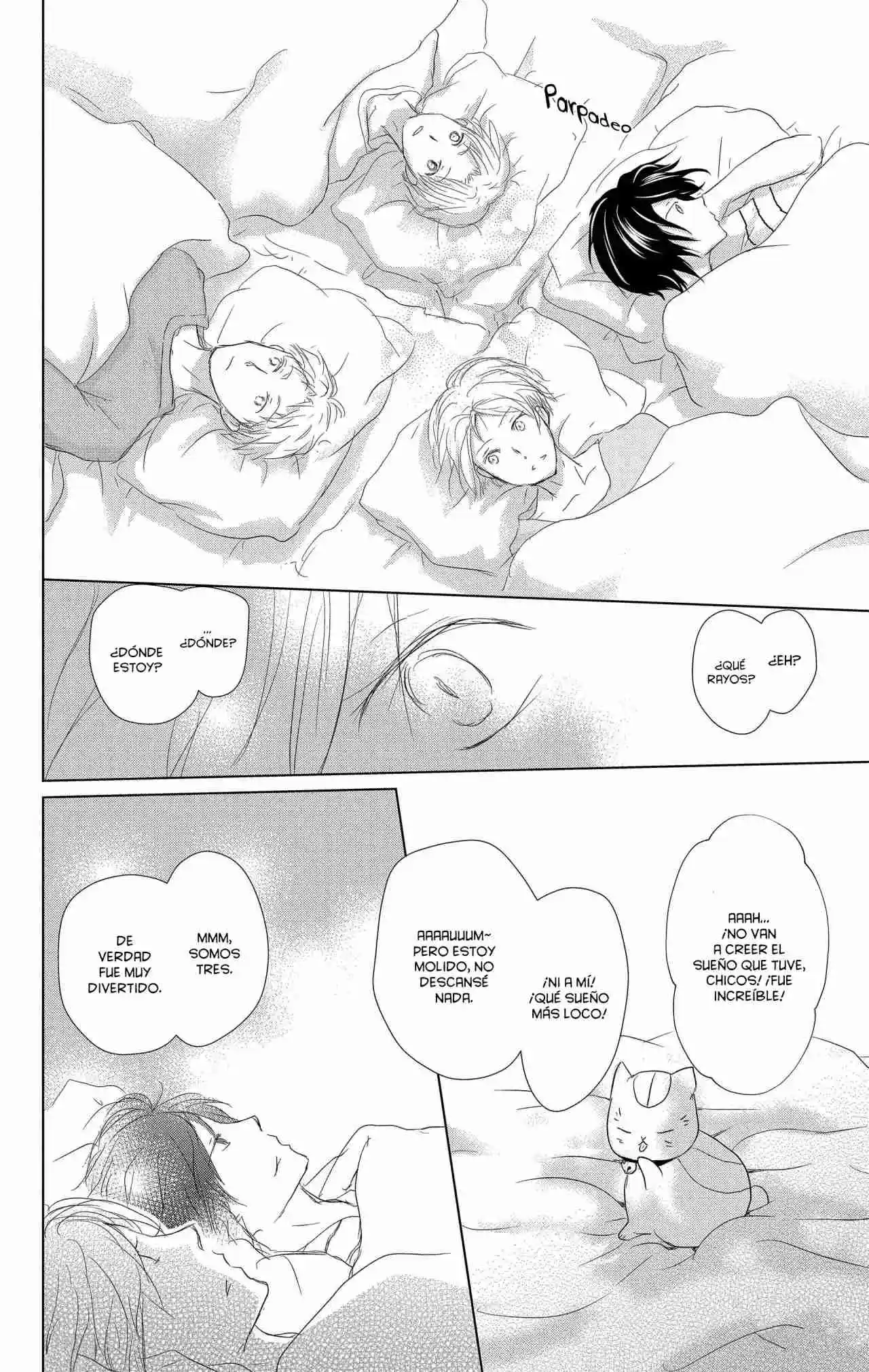 Natsume Yuujinchou - Capítulo 111 - Página 40 - LectorTMOo
