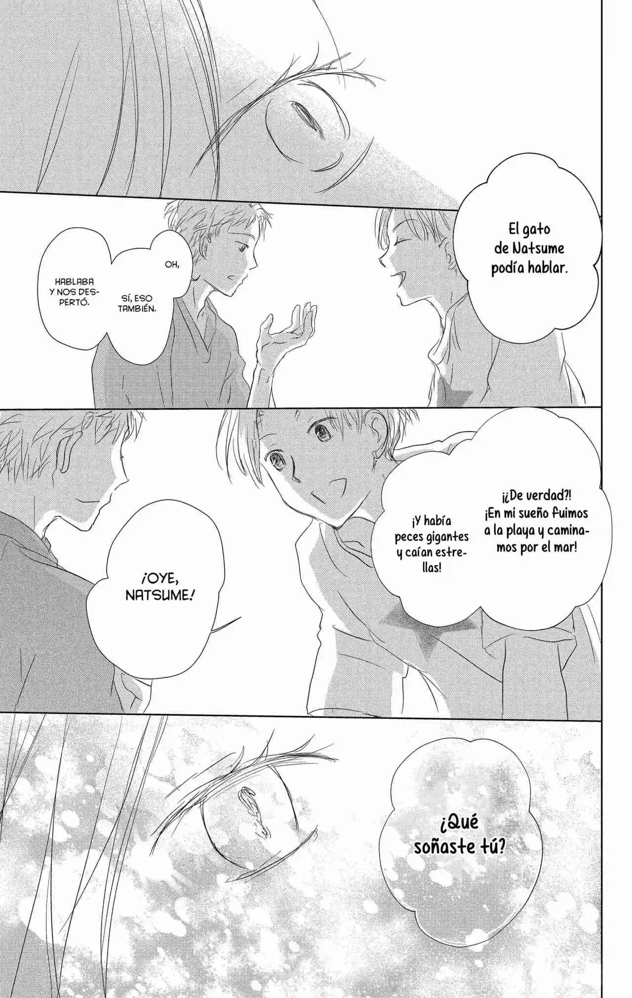 Natsume Yuujinchou - Capítulo 111 - Página 41 - LectorTMOo