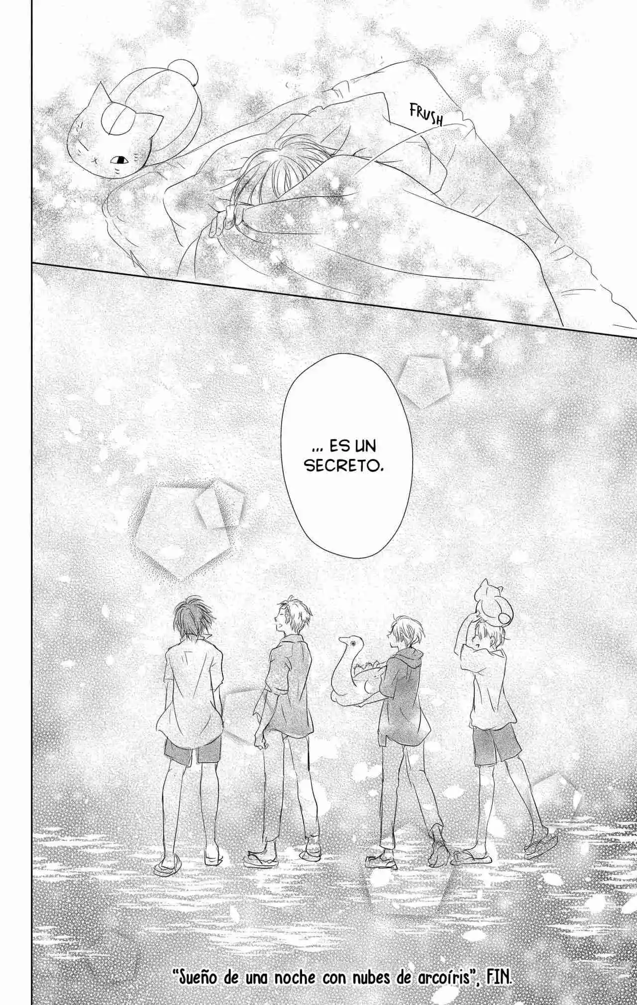 Natsume Yuujinchou - Capítulo 111 - Página 42 - LectorTMOo
