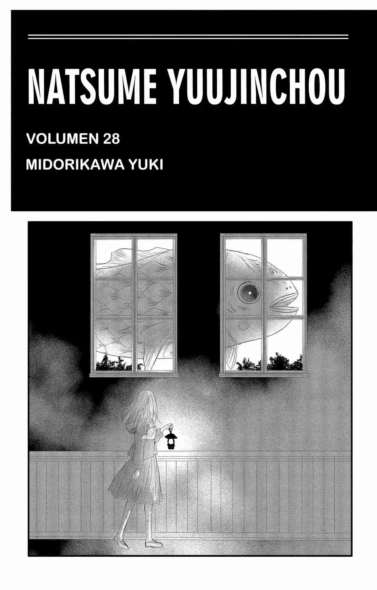 Natsume Yuujinchou - Capítulo 112 - Página 2 - LectorTMOo