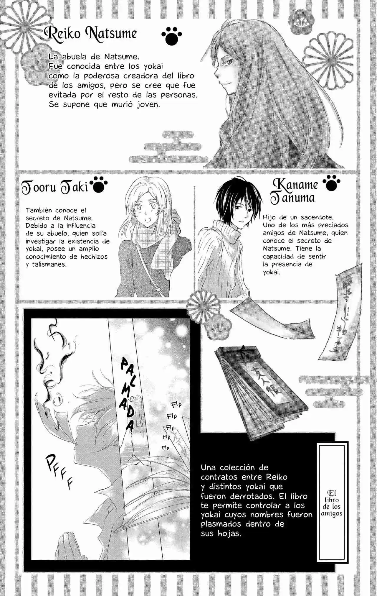 Natsume Yuujinchou - Capítulo 112 - Página 6 - LectorTMOo