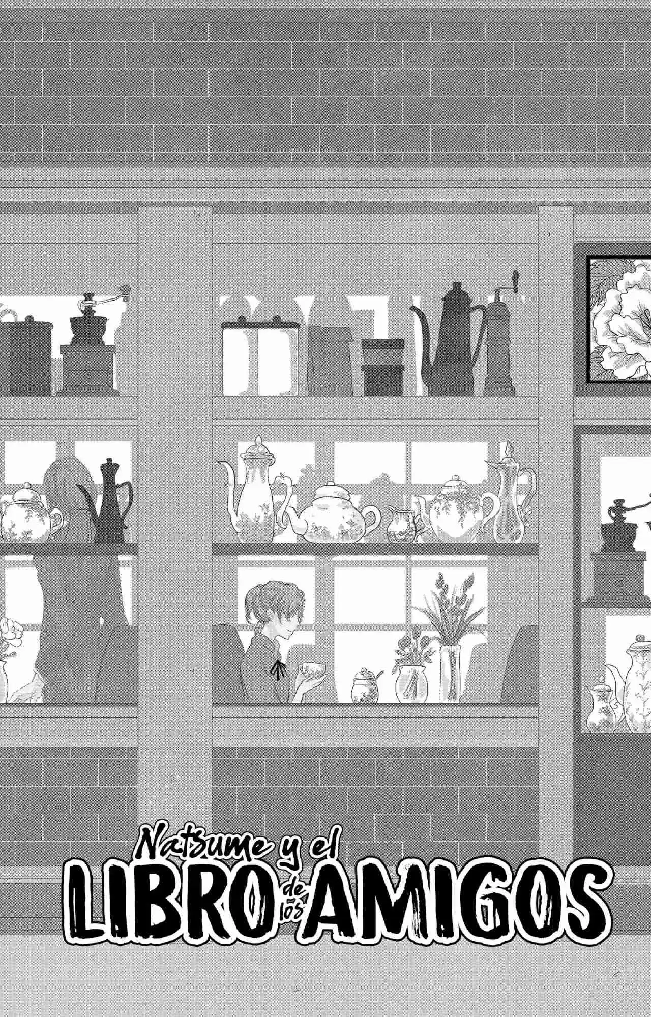 Natsume Yuujinchou - Capítulo 112 - Página 10 - LectorTMOo
