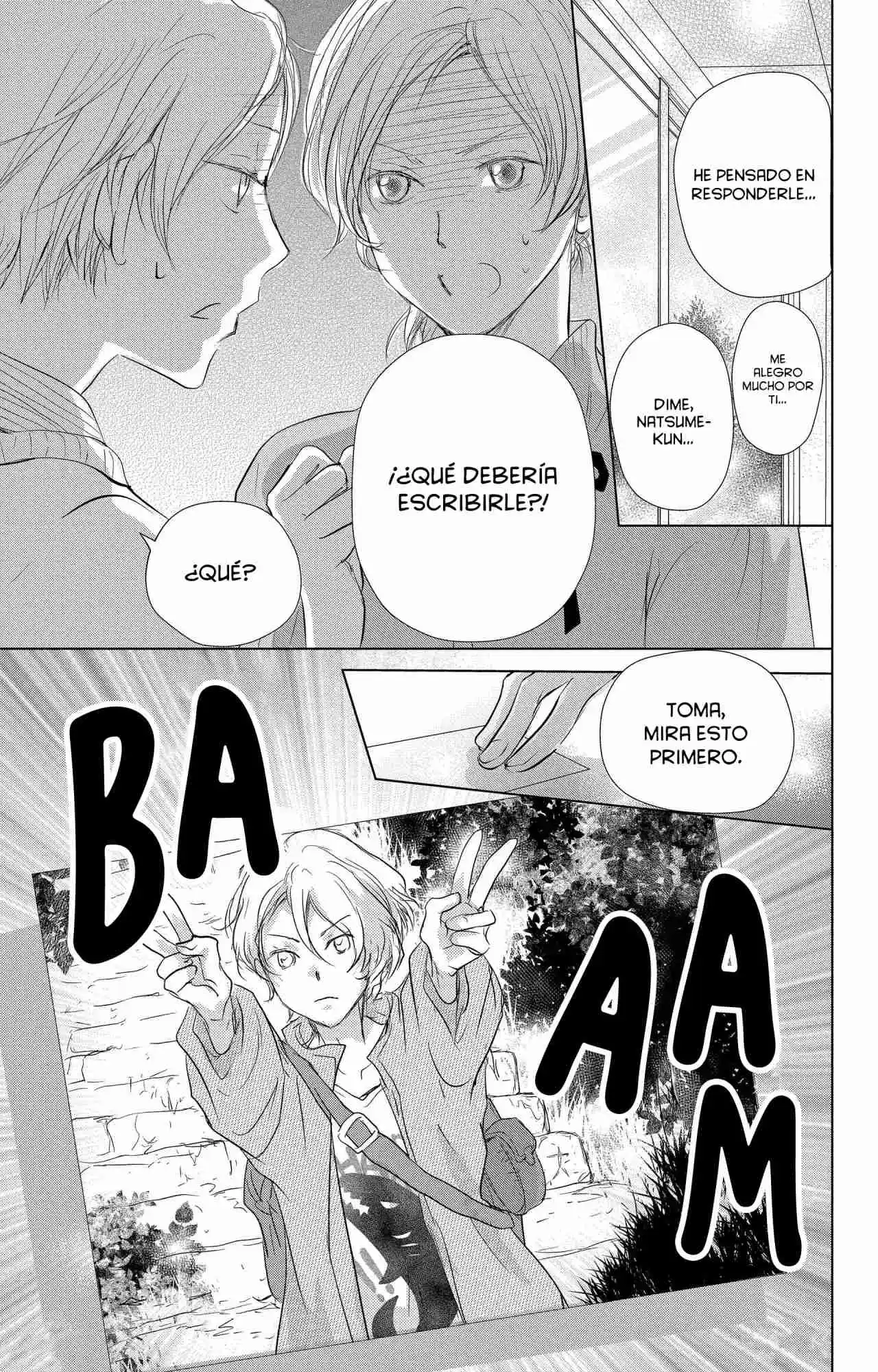 Natsume Yuujinchou - Capítulo 112 - Página 14 - LectorTMOo