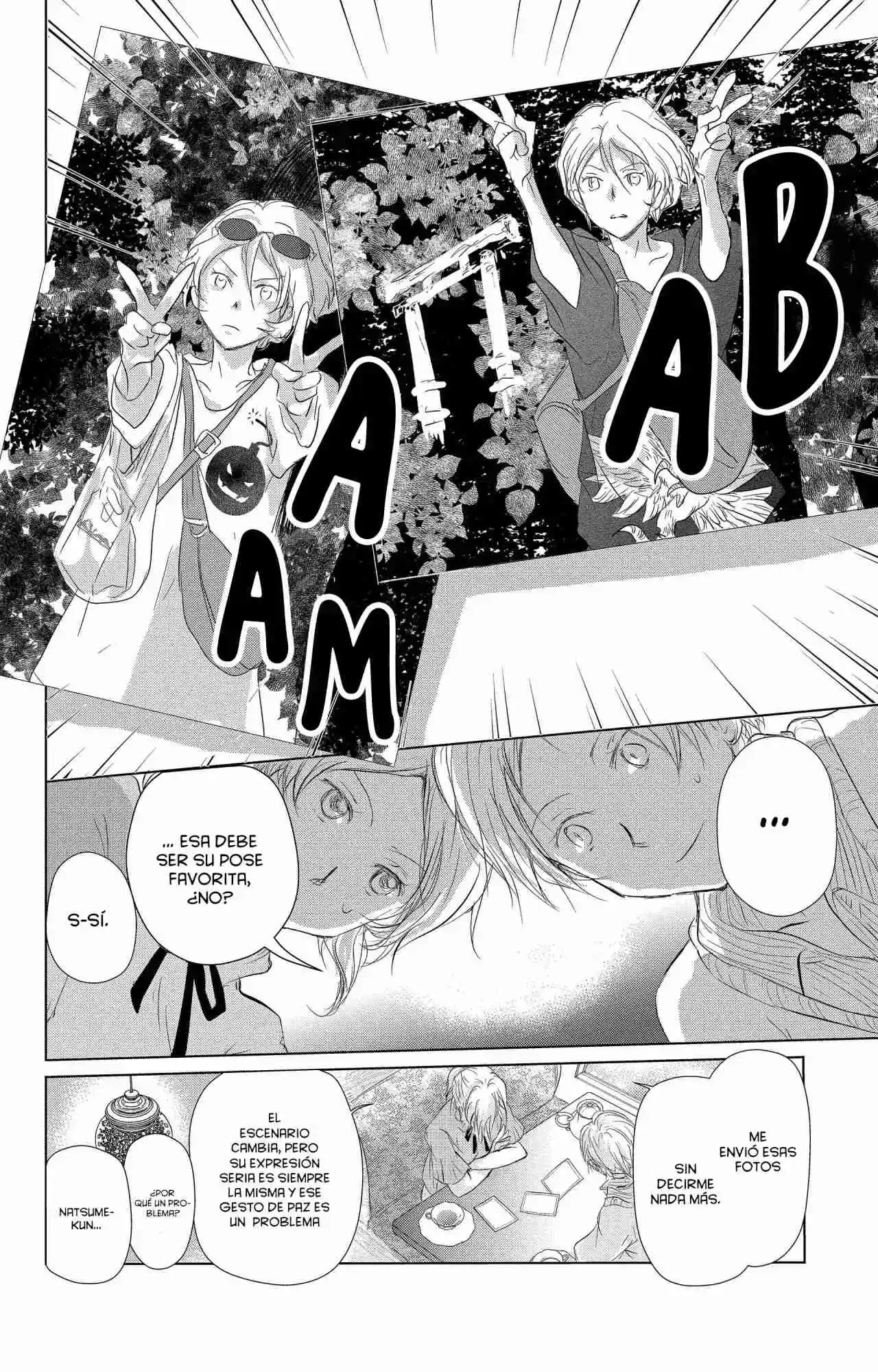 Natsume Yuujinchou - Capítulo 112 - Página 15 - LectorTMOo