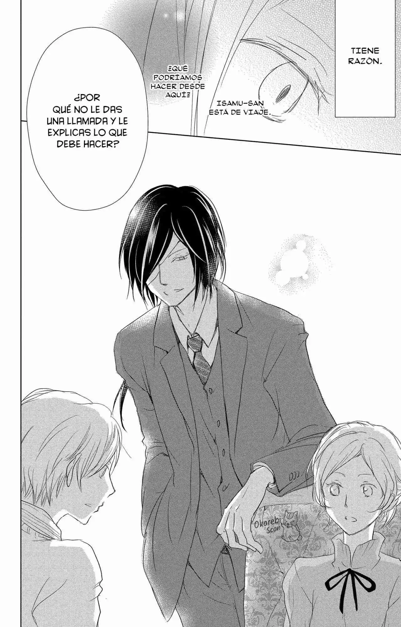 Natsume Yuujinchou - Capítulo 112 - Página 19 - LectorTMOo