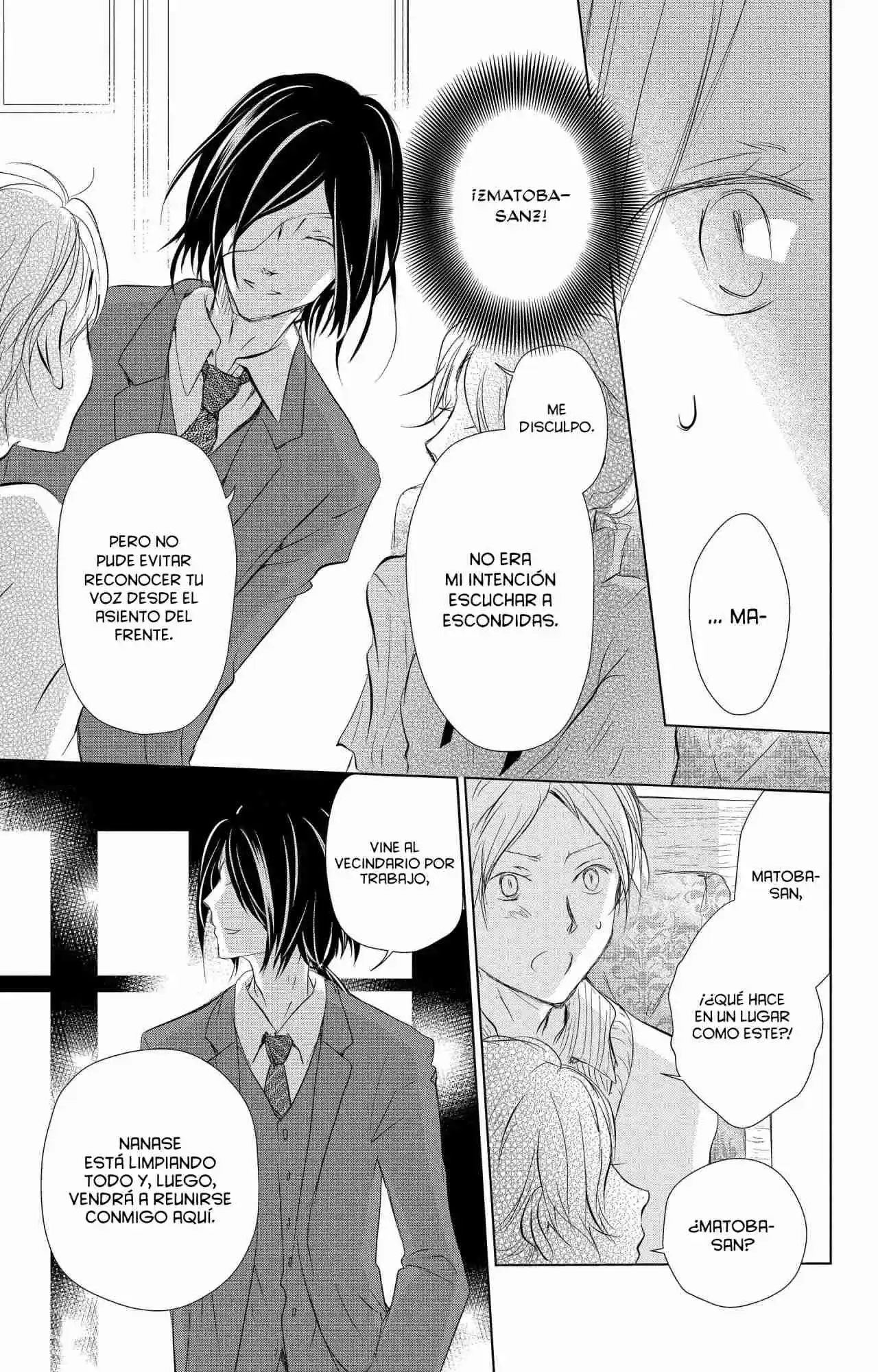 Natsume Yuujinchou - Capítulo 112 - Página 20 - LectorTMOo