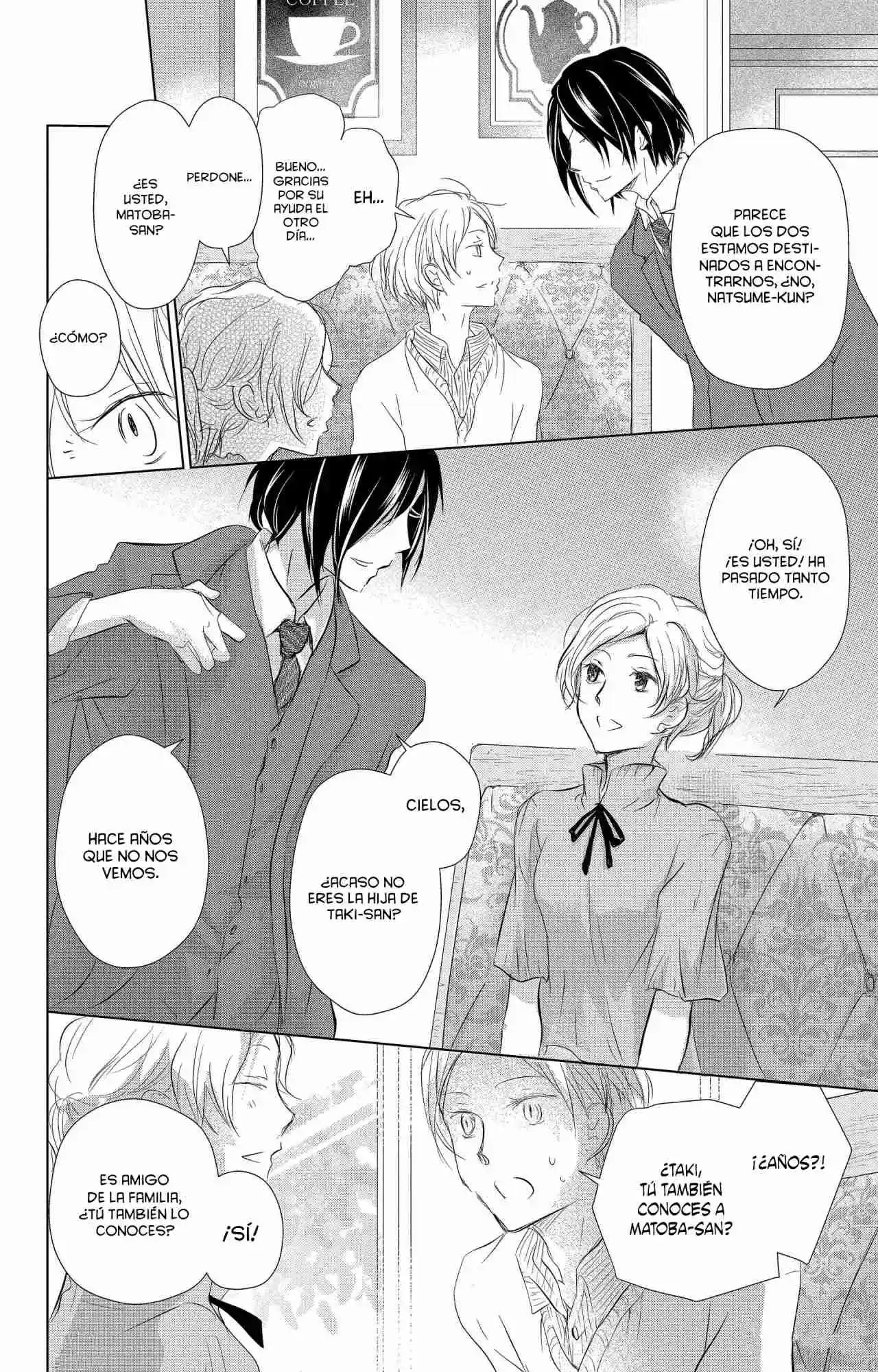 Natsume Yuujinchou - Capítulo 112 - Página 21 - LectorTMOo