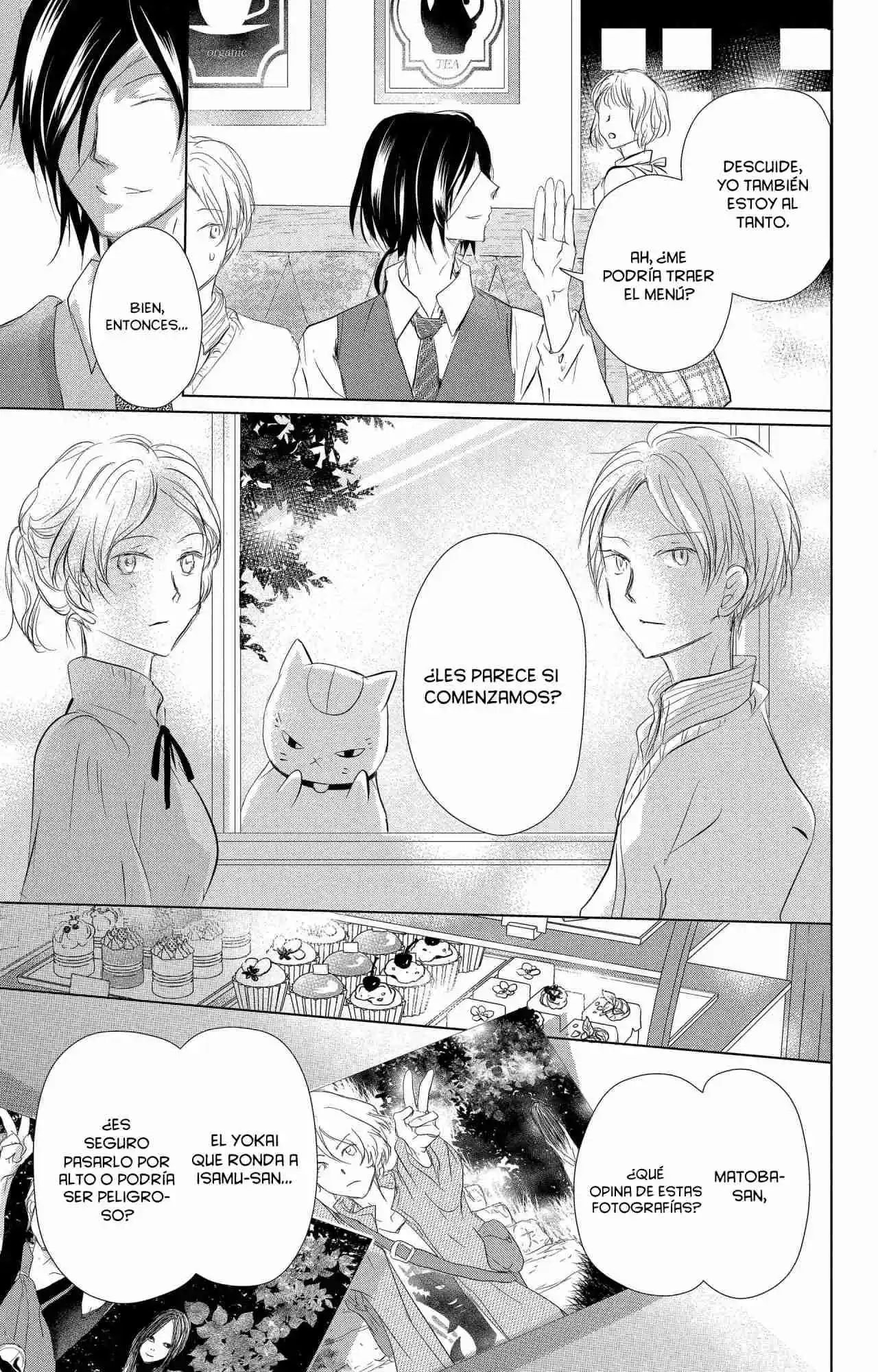 Natsume Yuujinchou - Capítulo 112 - Página 24 - LectorTMOo