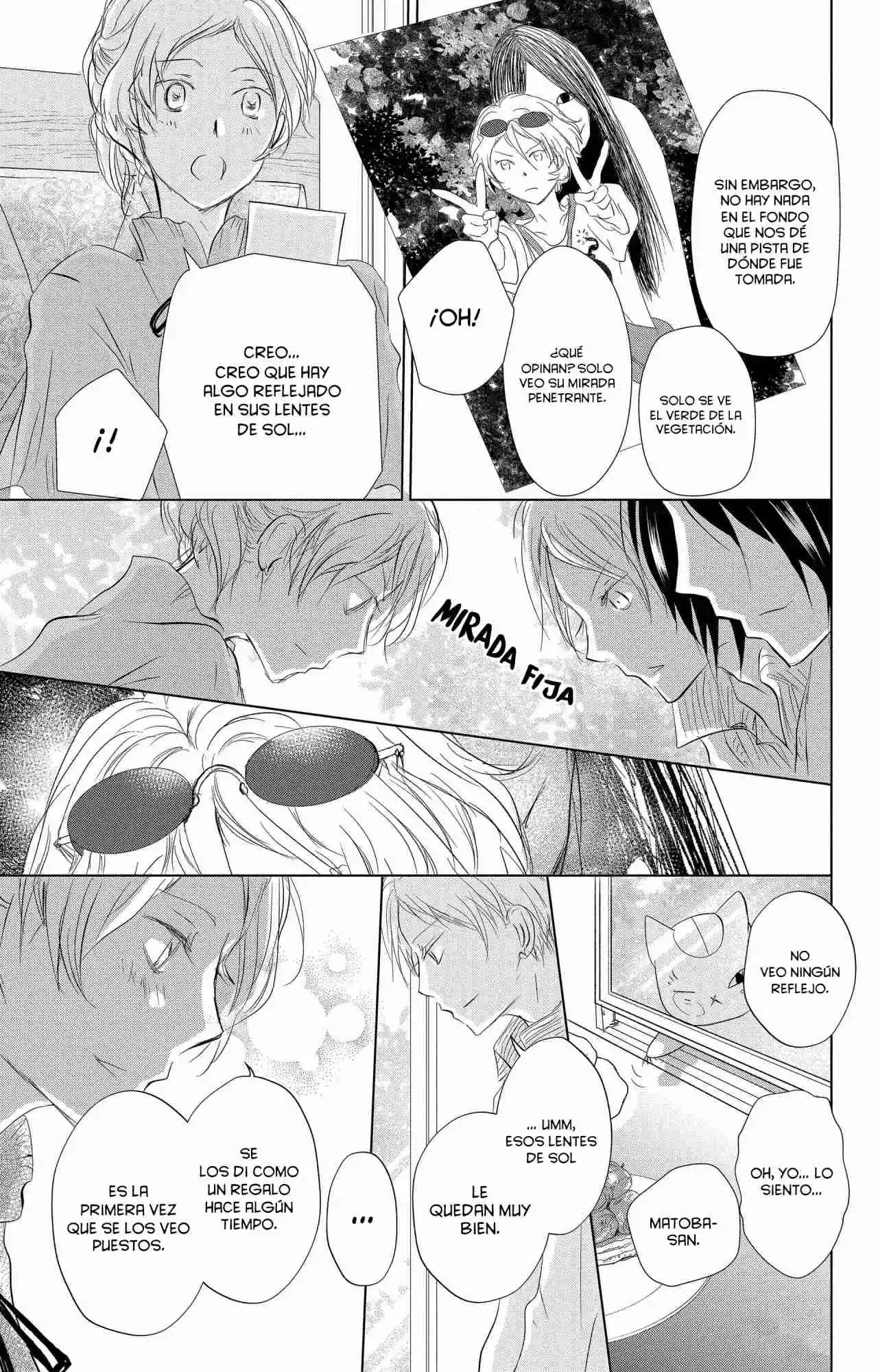 Natsume Yuujinchou - Capítulo 112 - Página 32 - LectorTMOo