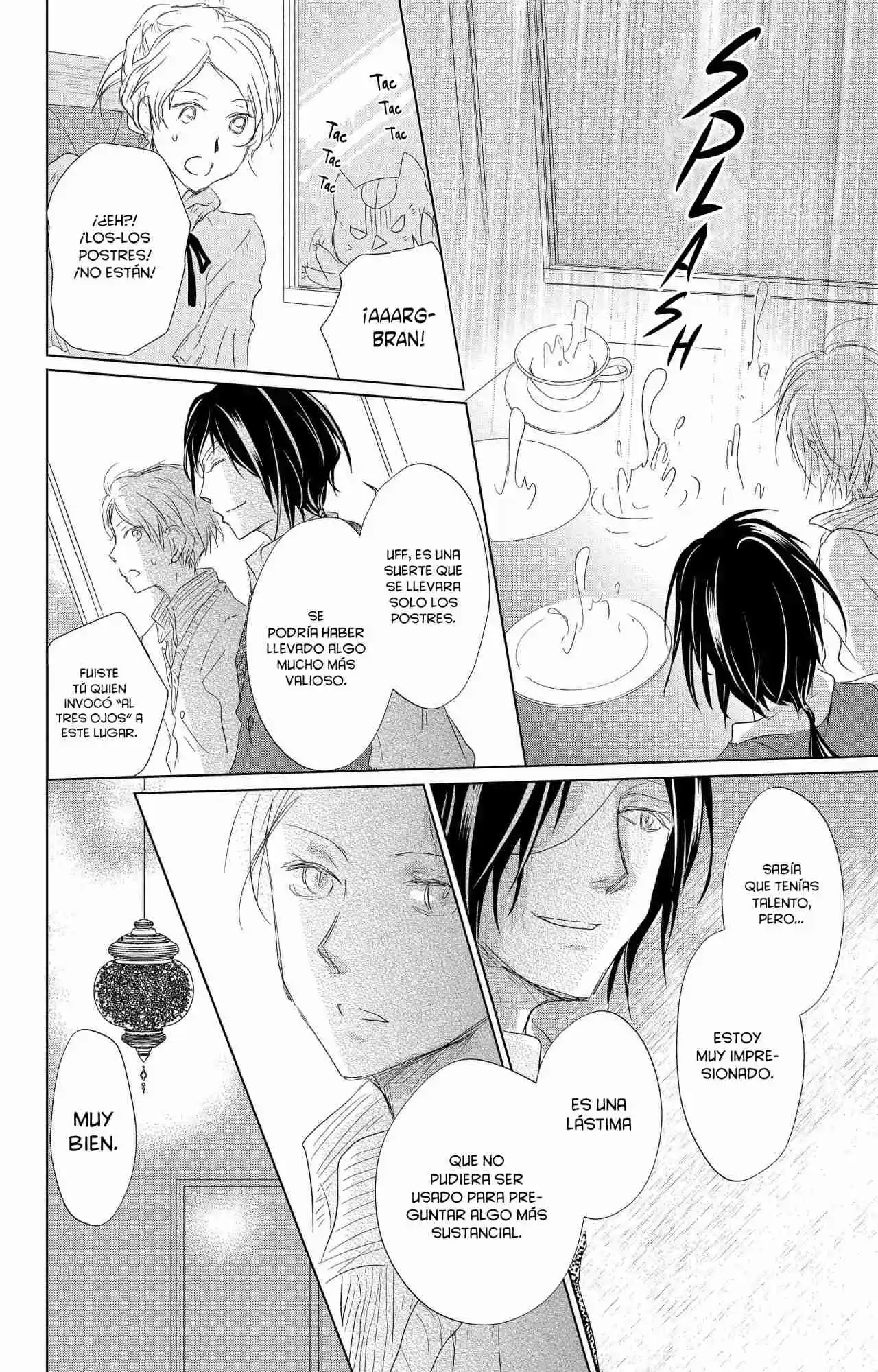 Natsume Yuujinchou - Capítulo 112 - Página 39 - LectorTMOo